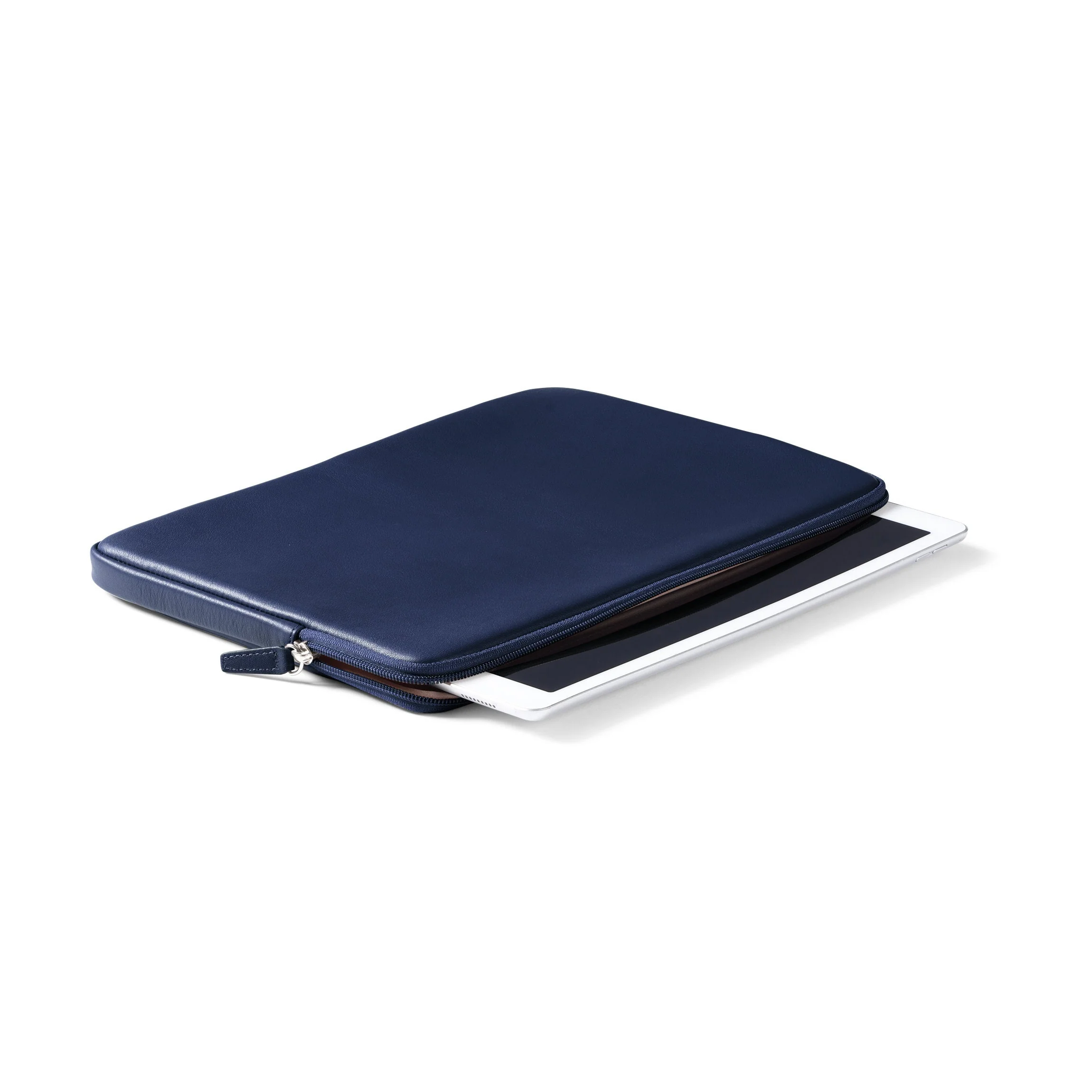 12.9/13 Inch iPad Pro Case Navy Blue - Image 2