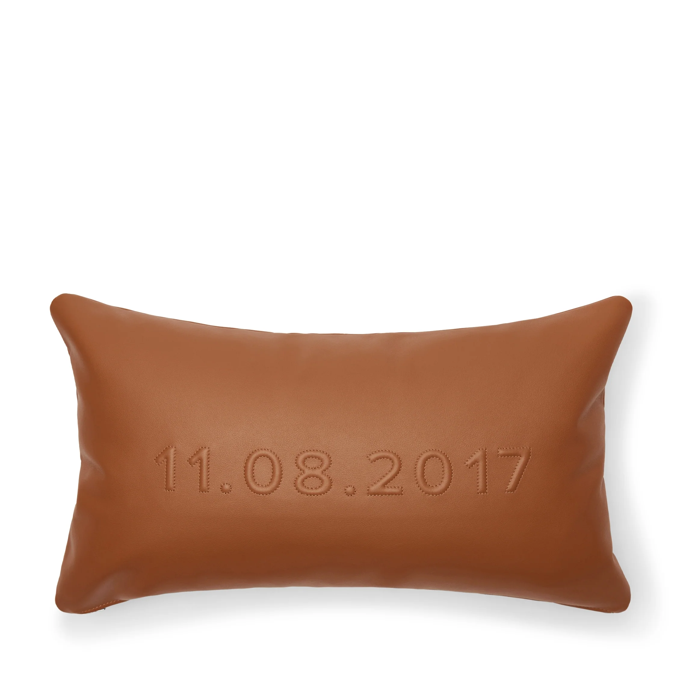 12x20 Lumbar Pillow Cognac