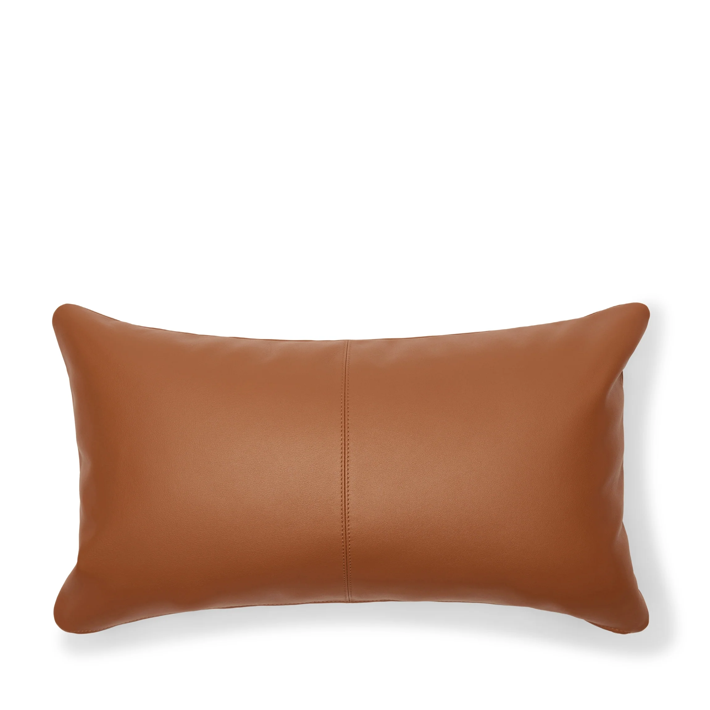 12x20 Lumbar Pillow Cognac - Image 3