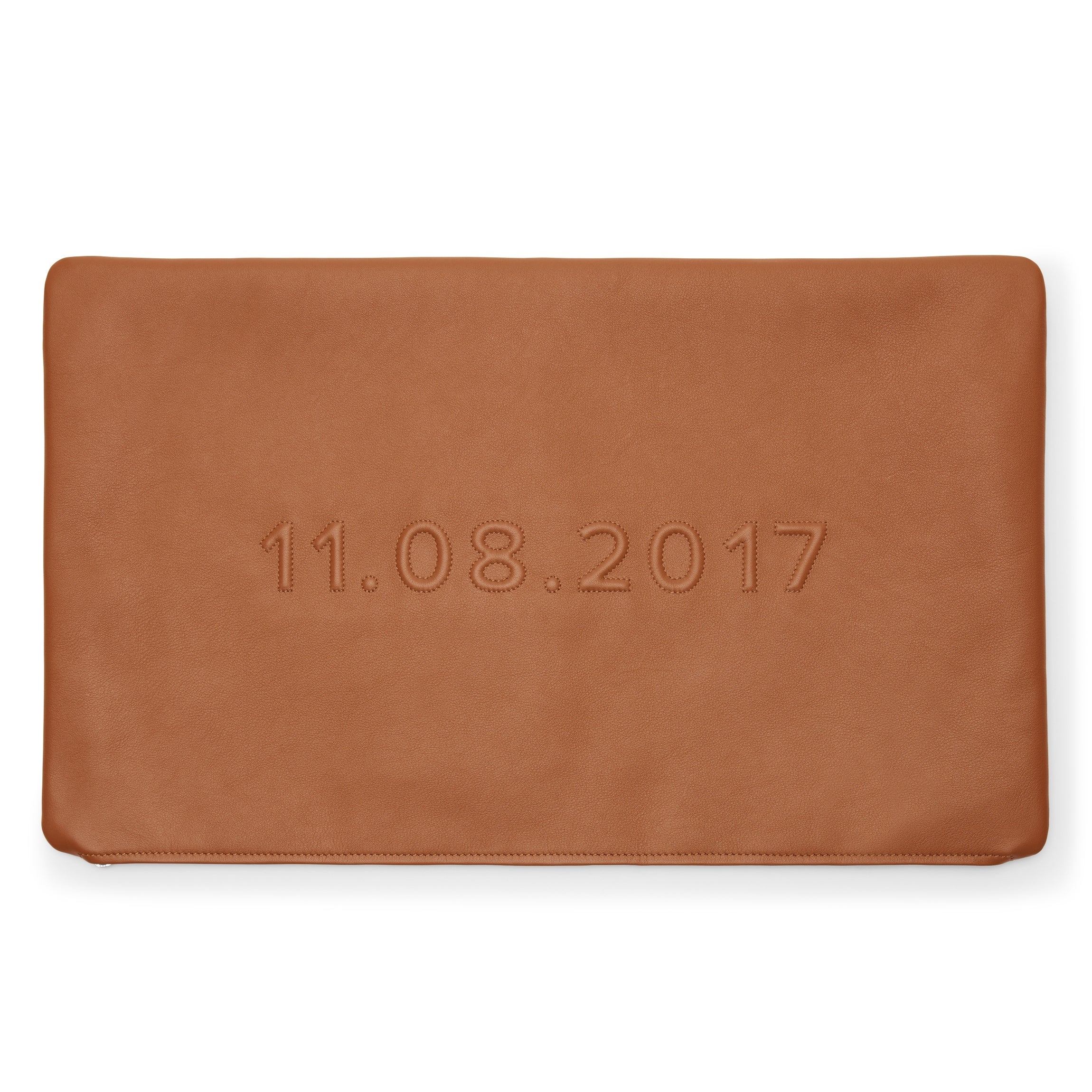 12x20 Lumbar Pillow Cognac - Image 6