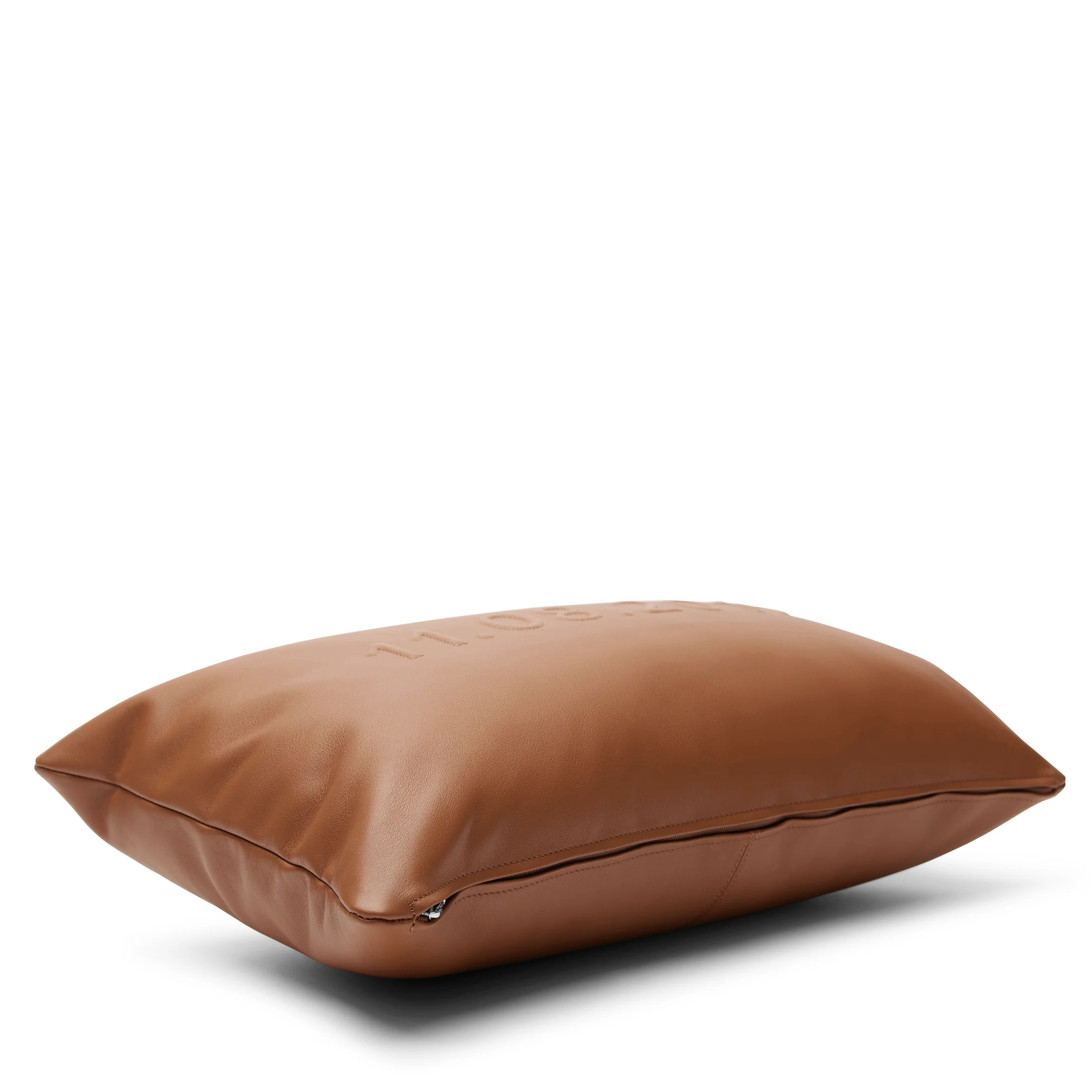 12x20 Lumbar Pillow Cognac - Image 7