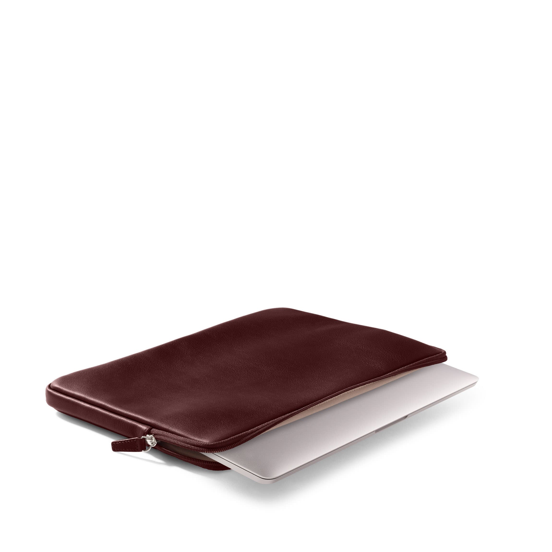 13 Inch MacBook Sleeve Bordeaux - Image 3