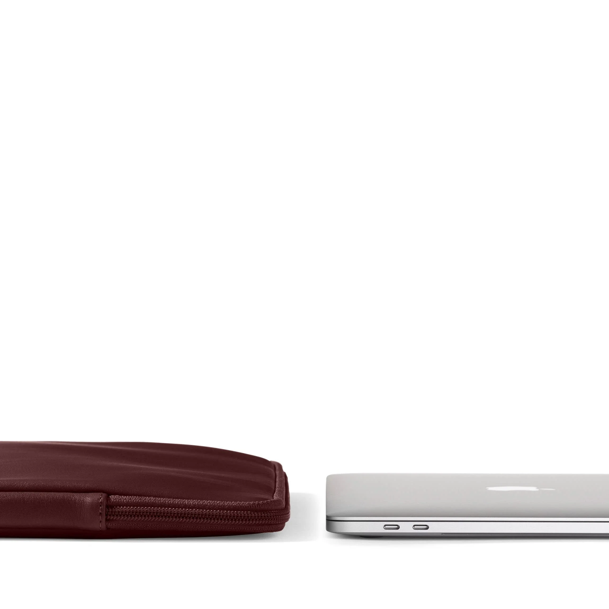 13 Inch MacBook Sleeve Bordeaux - Image 4