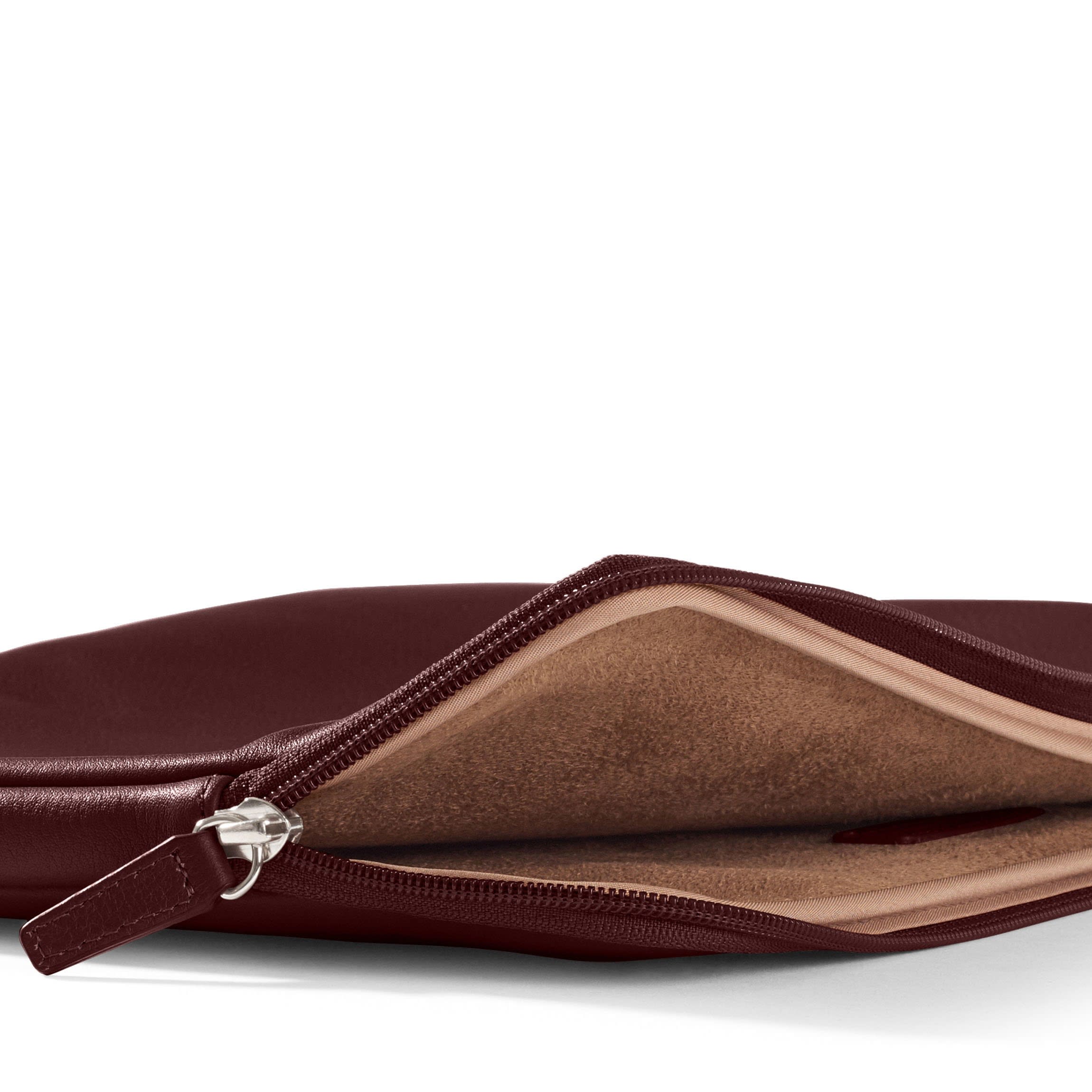 13 Inch MacBook Sleeve Bordeaux - Image 5