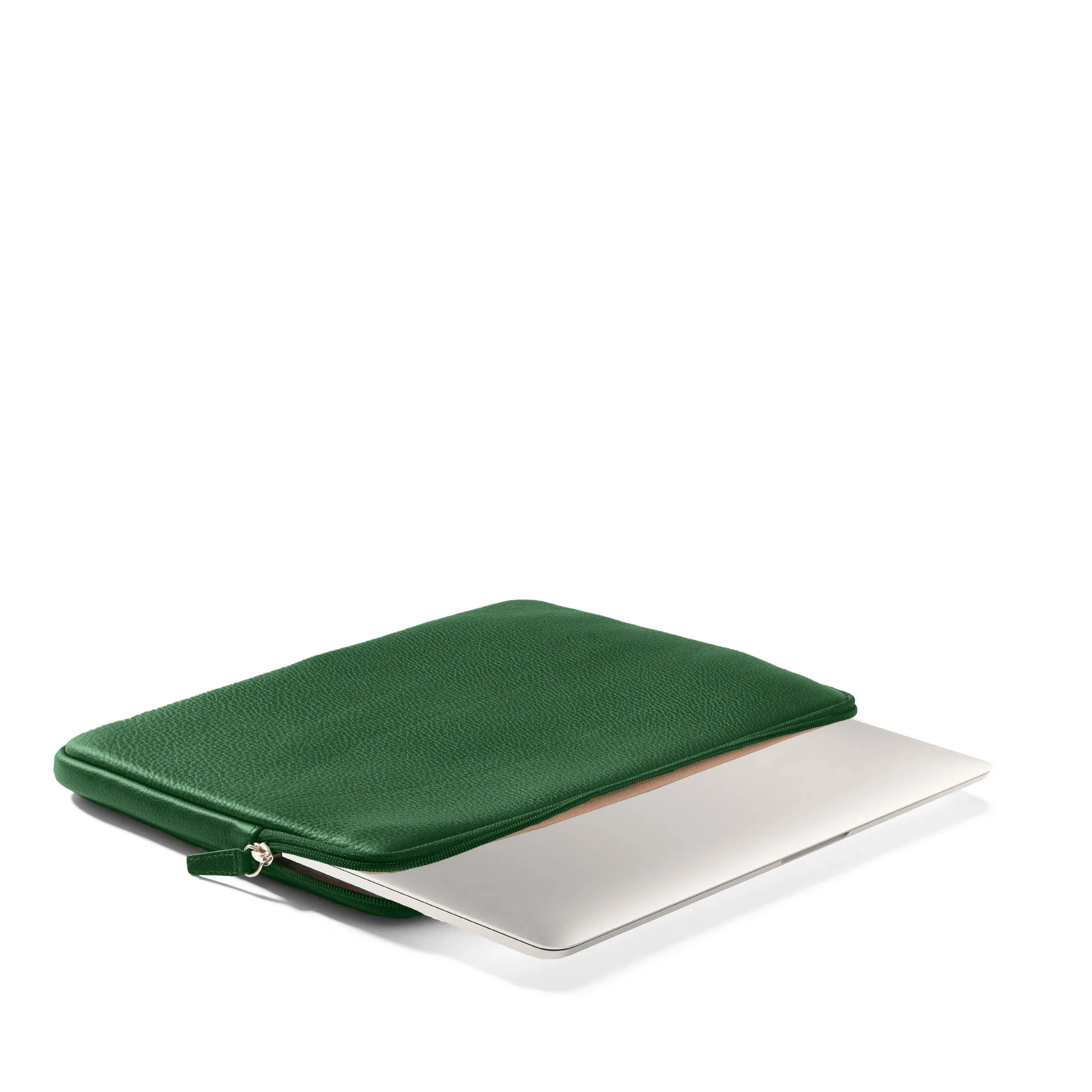 13 Inch MacBook Sleeve Fairway Green - Image 2