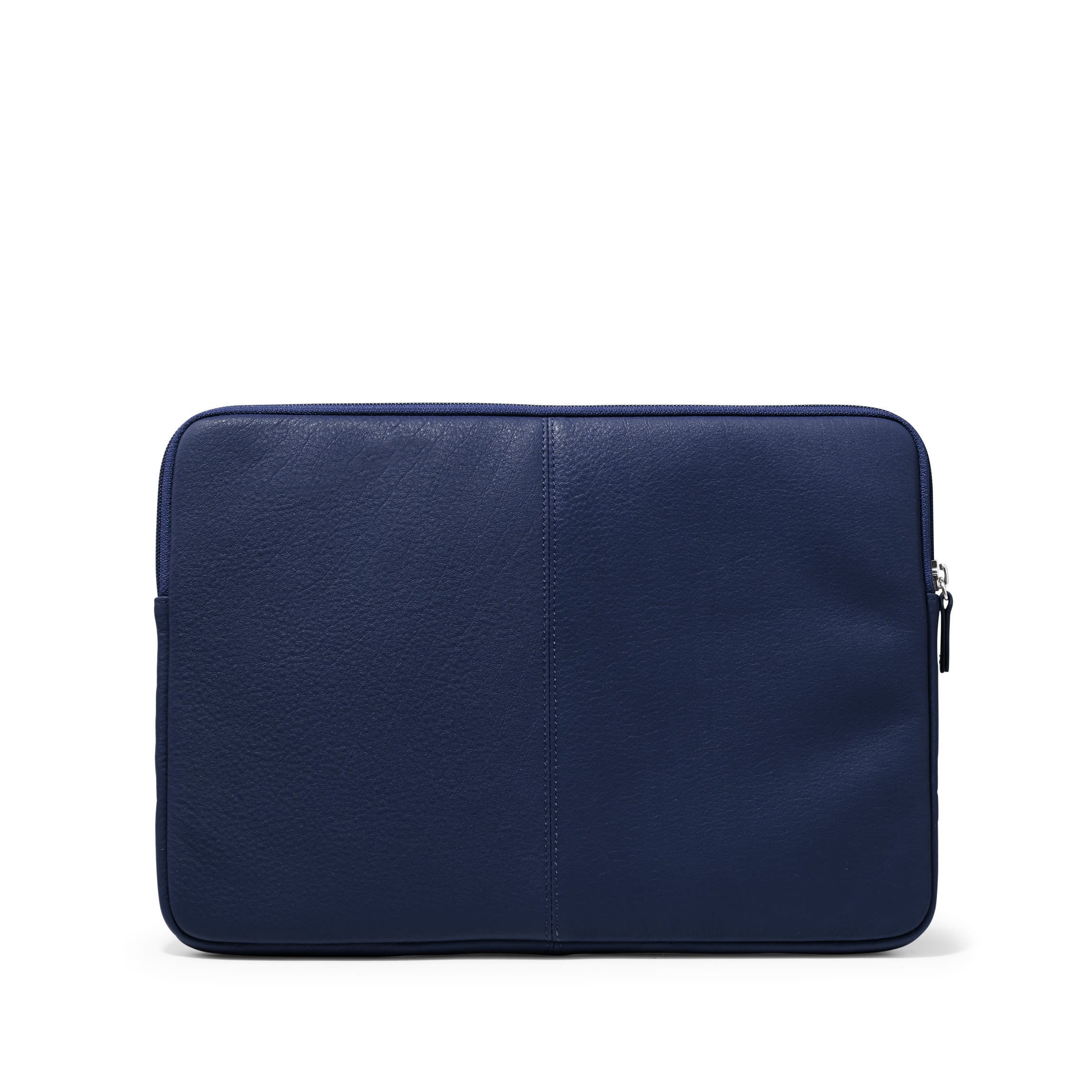 13 Inch MacBook Sleeve Navy Blue - Image 5