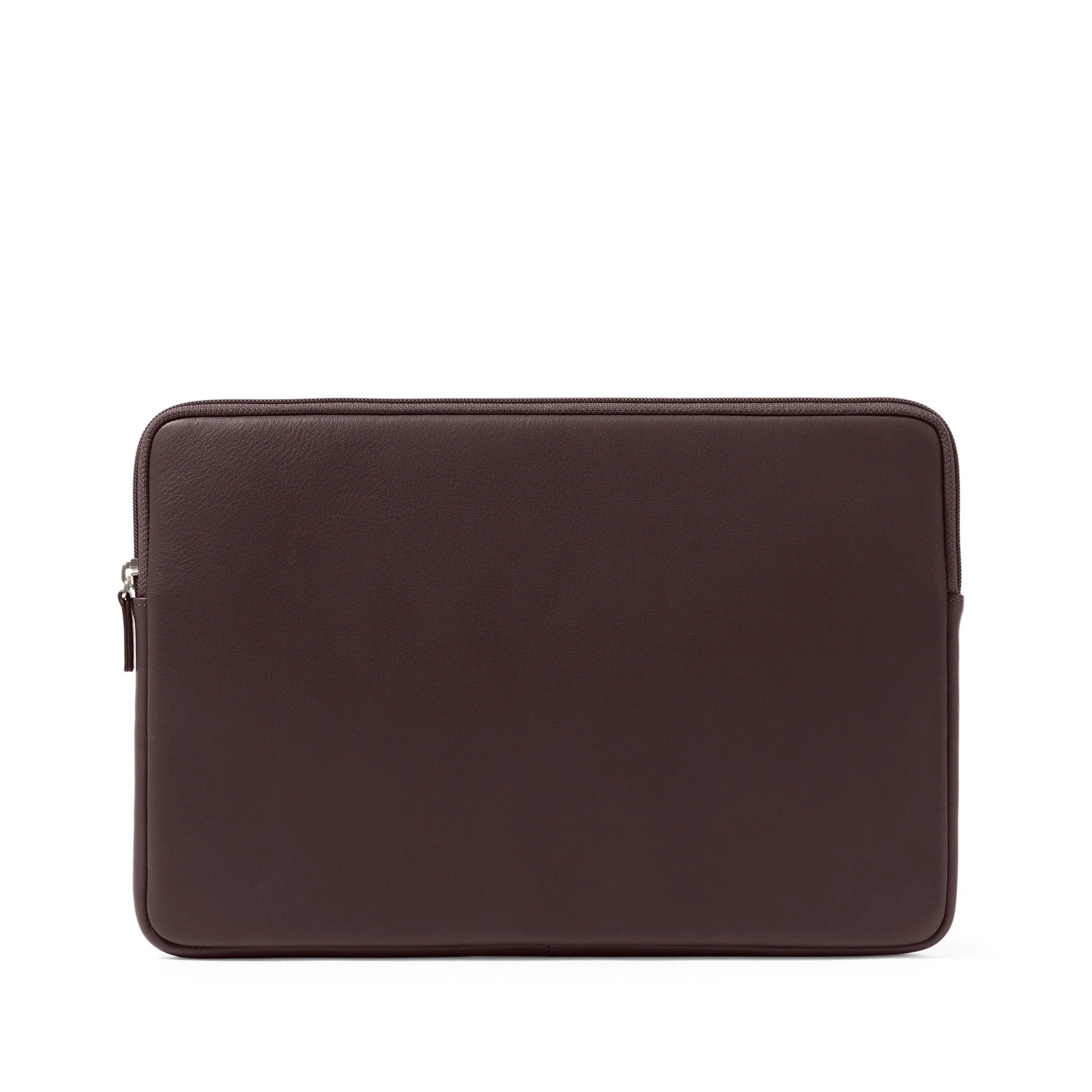 13/14 Inch Slim Laptop Sleeve Brown