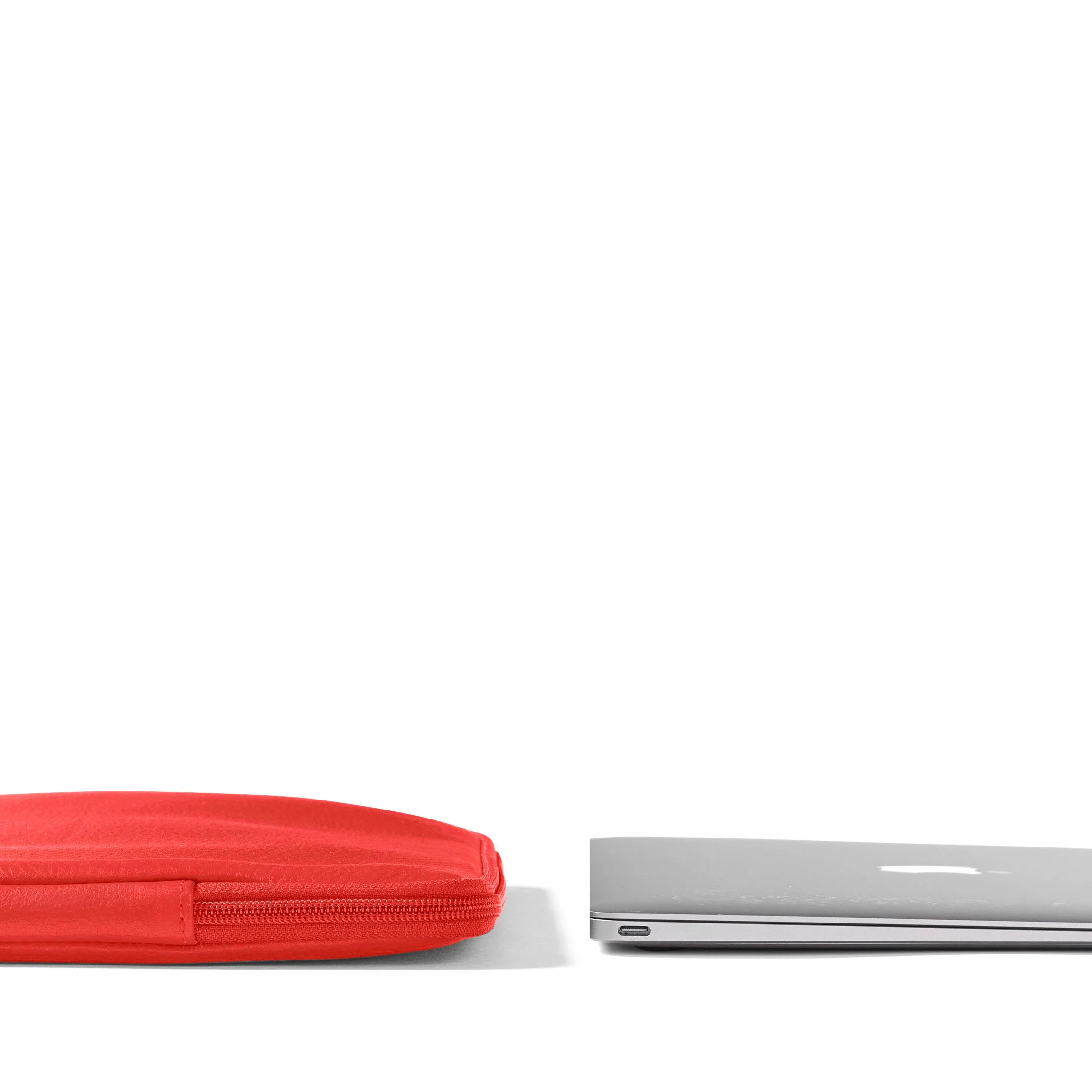 13/14 Inch Slim Laptop Sleeve Buoy Red - Image 3