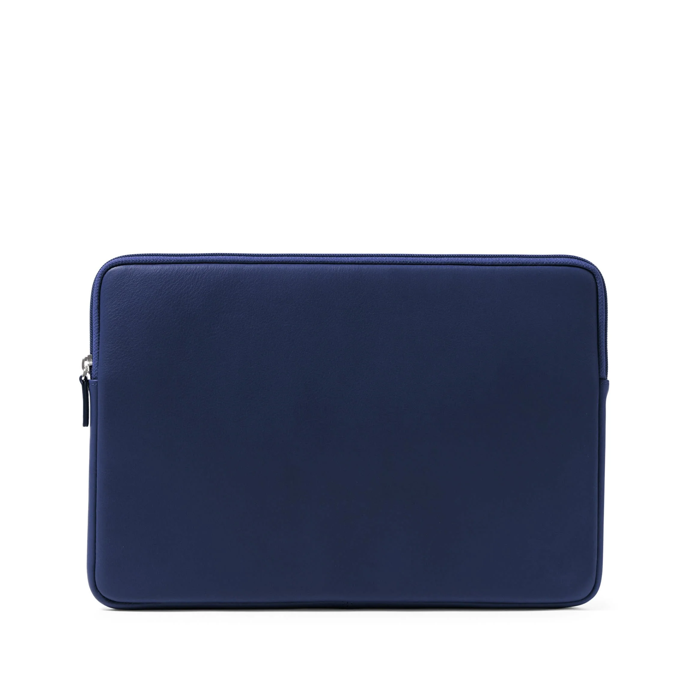 14 Inch MacBook Sleeve Navy Blue