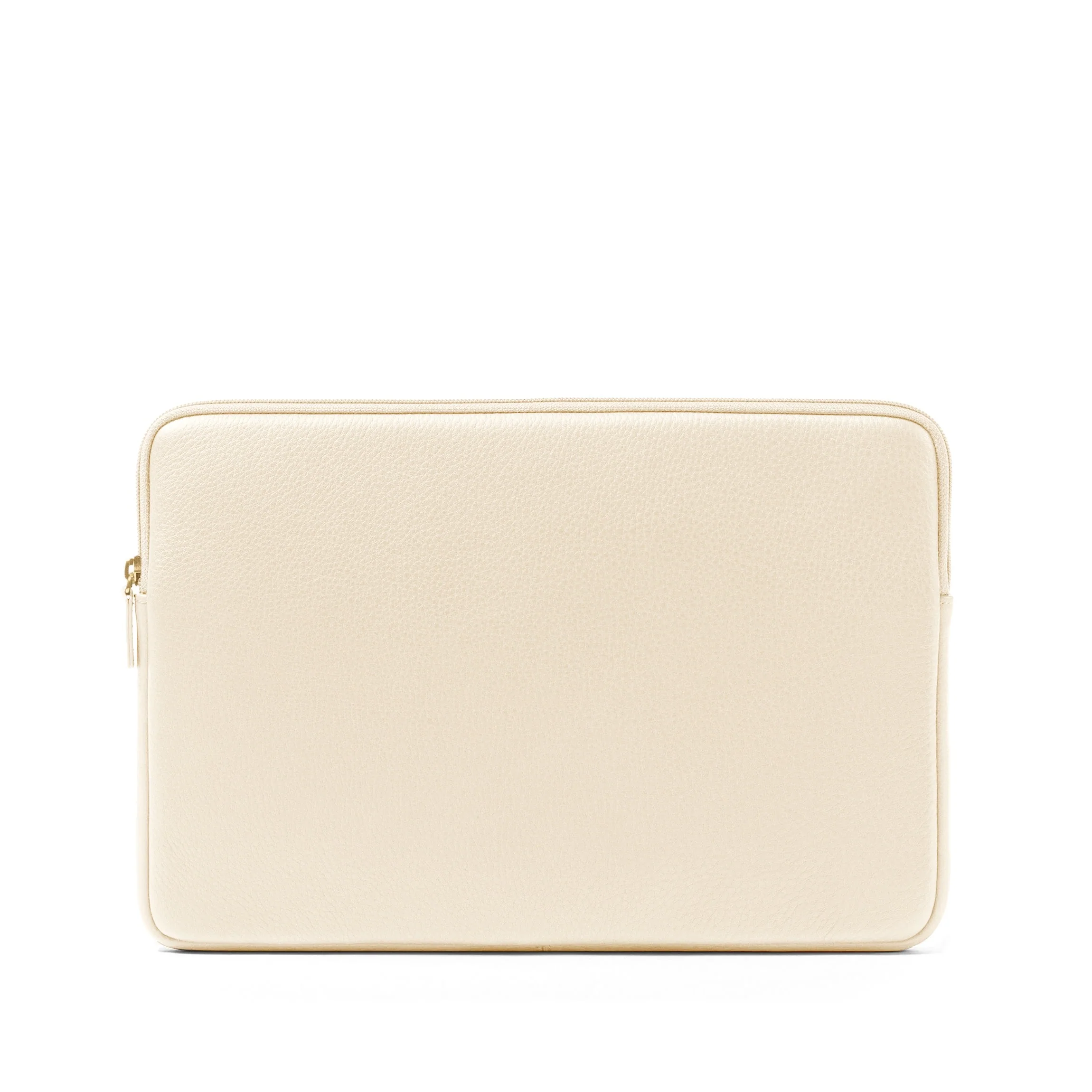 14 Inch MacBook Sleeve Sand