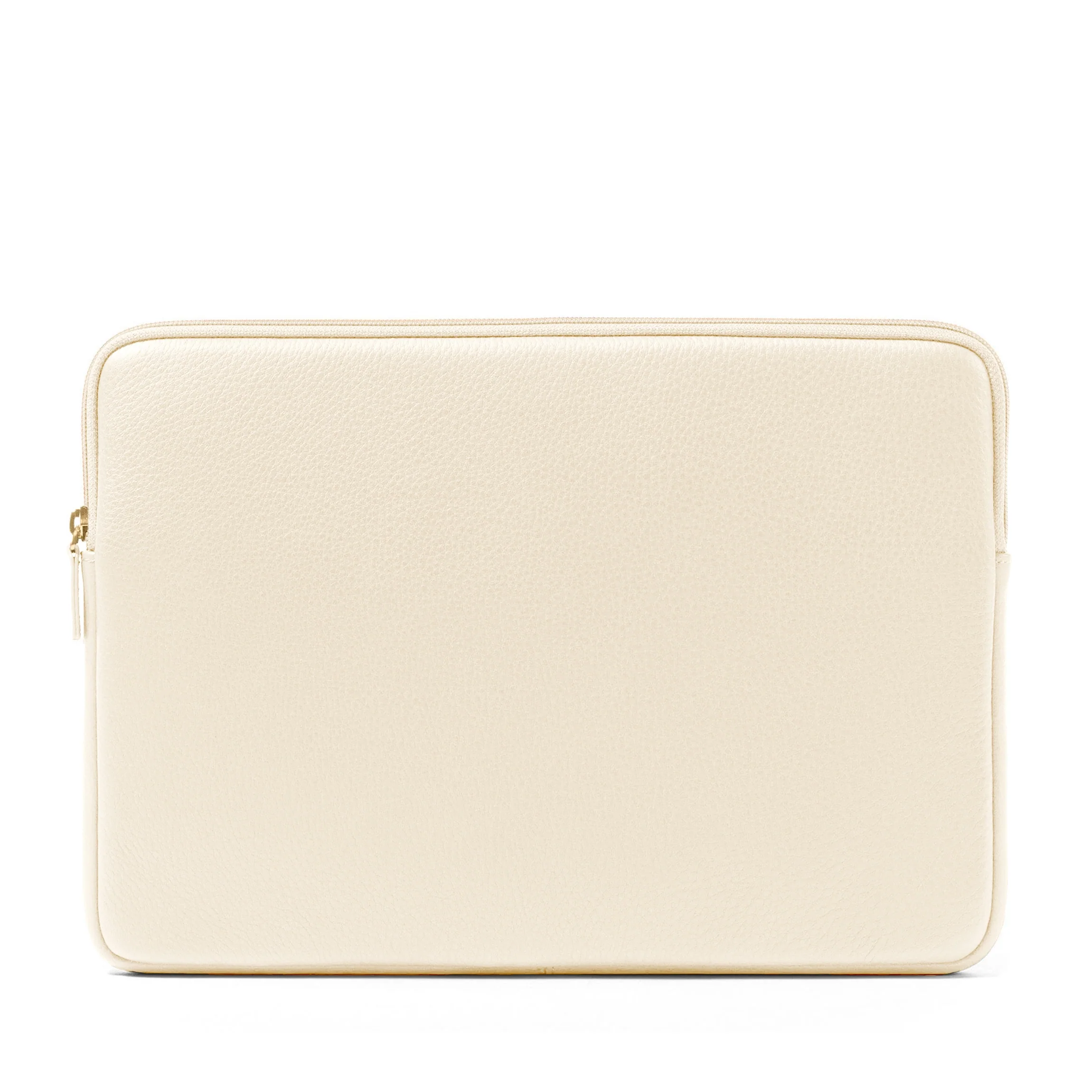 15/16 Inch Slim Laptop Sleeve Sand