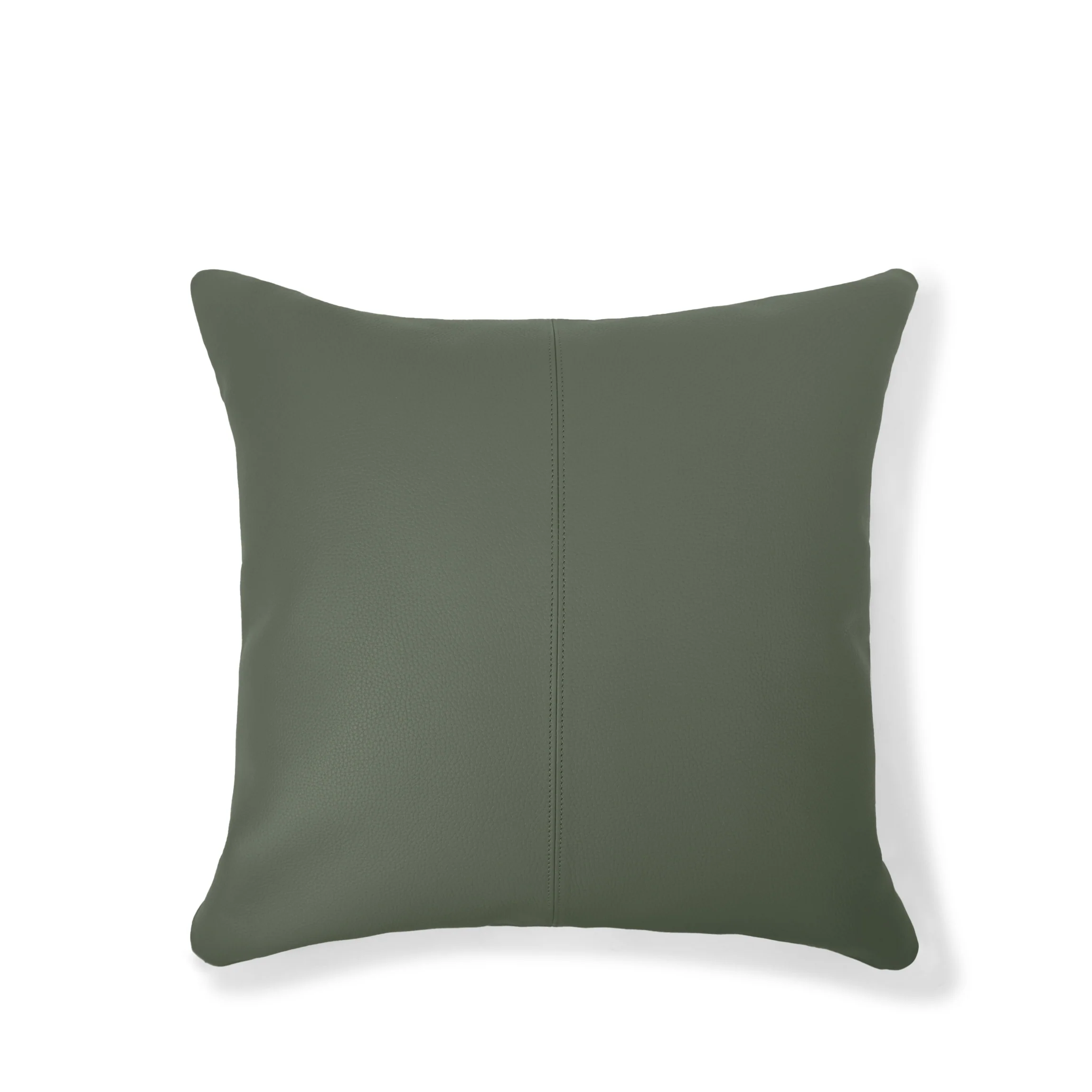 20x20 Square Pillow Moss - Image 2