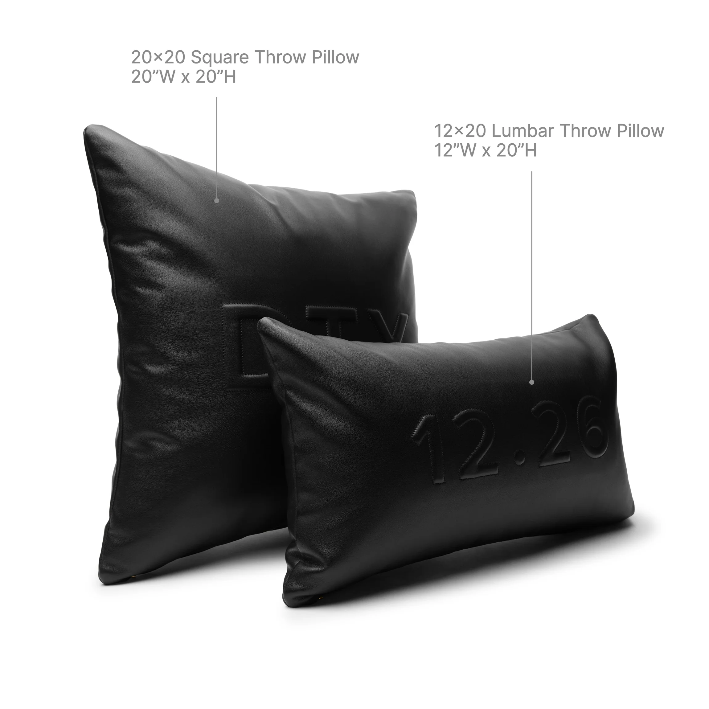20x20 Square Pillow Moss - Image 7