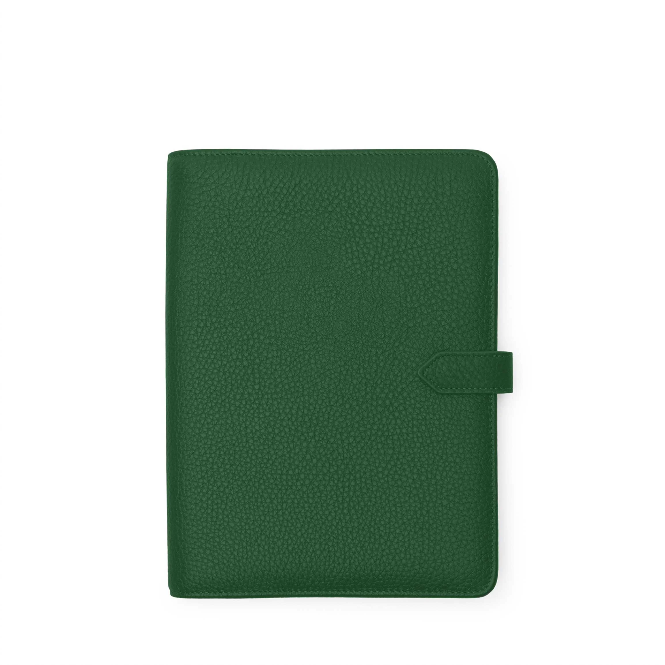 A5 2-in-1 Journal Gift Set Fairway Green - Image 4