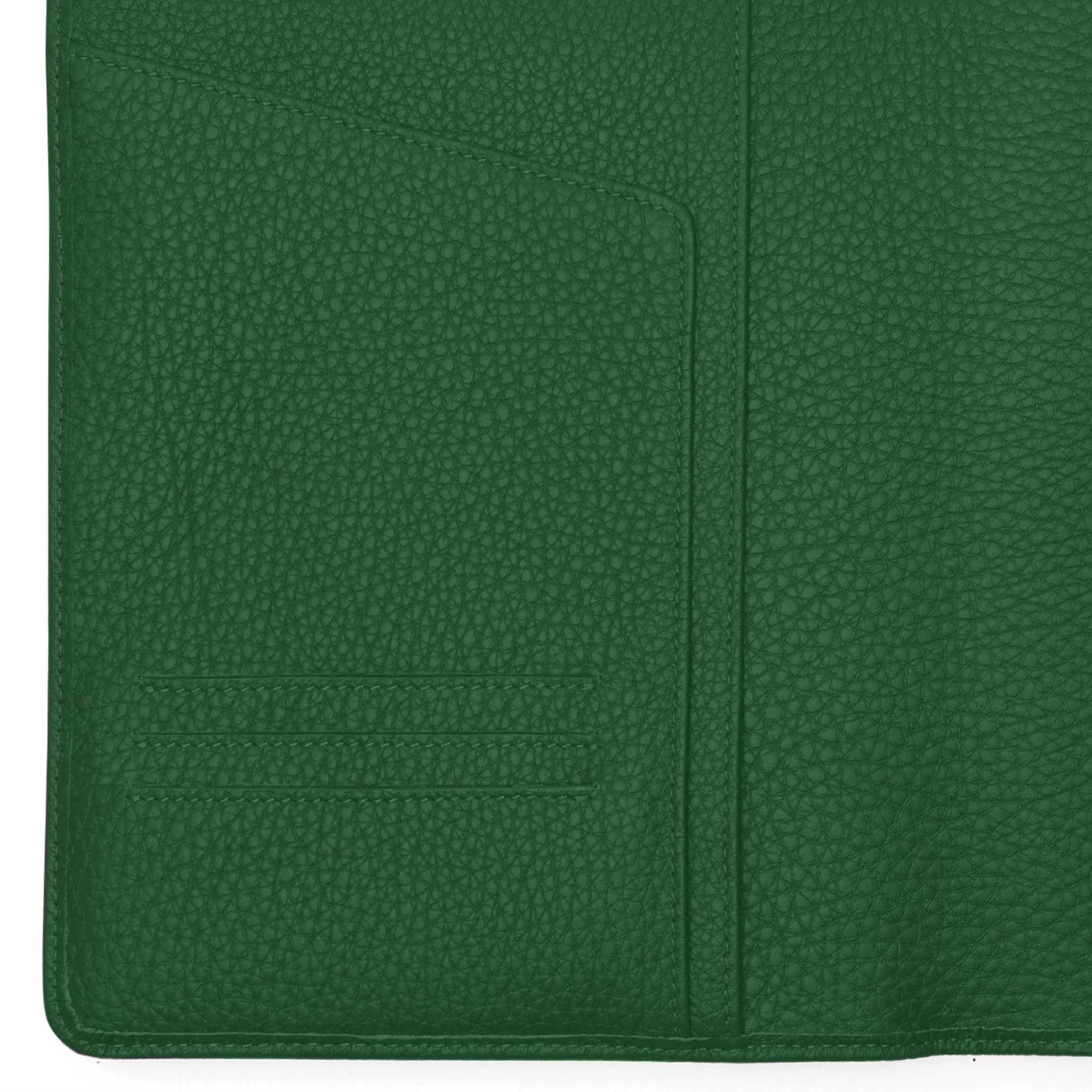 A5 2-in-1 Journal Gift Set Fairway Green - Image 6
