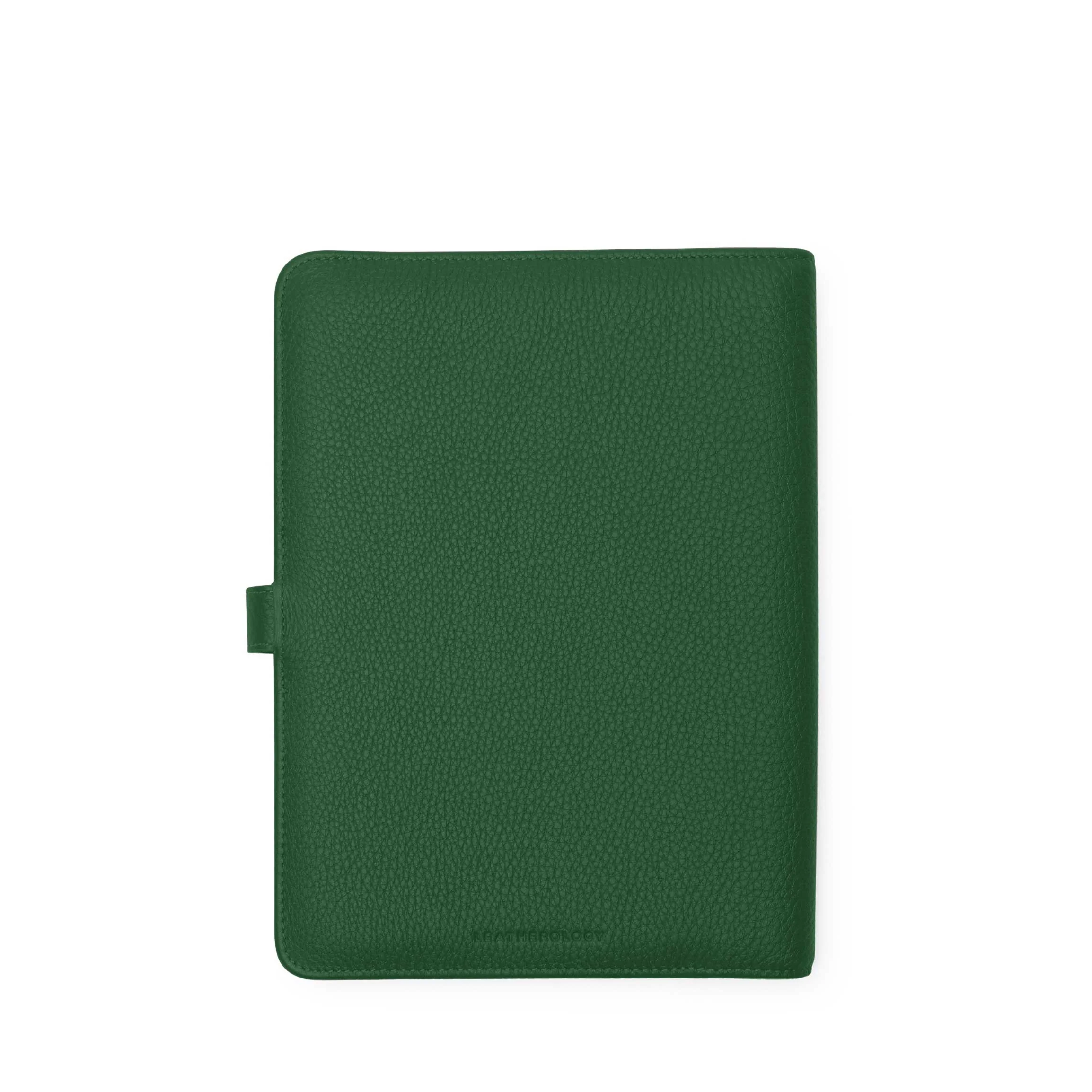 A5 2-in-1 Journal Gift Set Fairway Green - Image 7