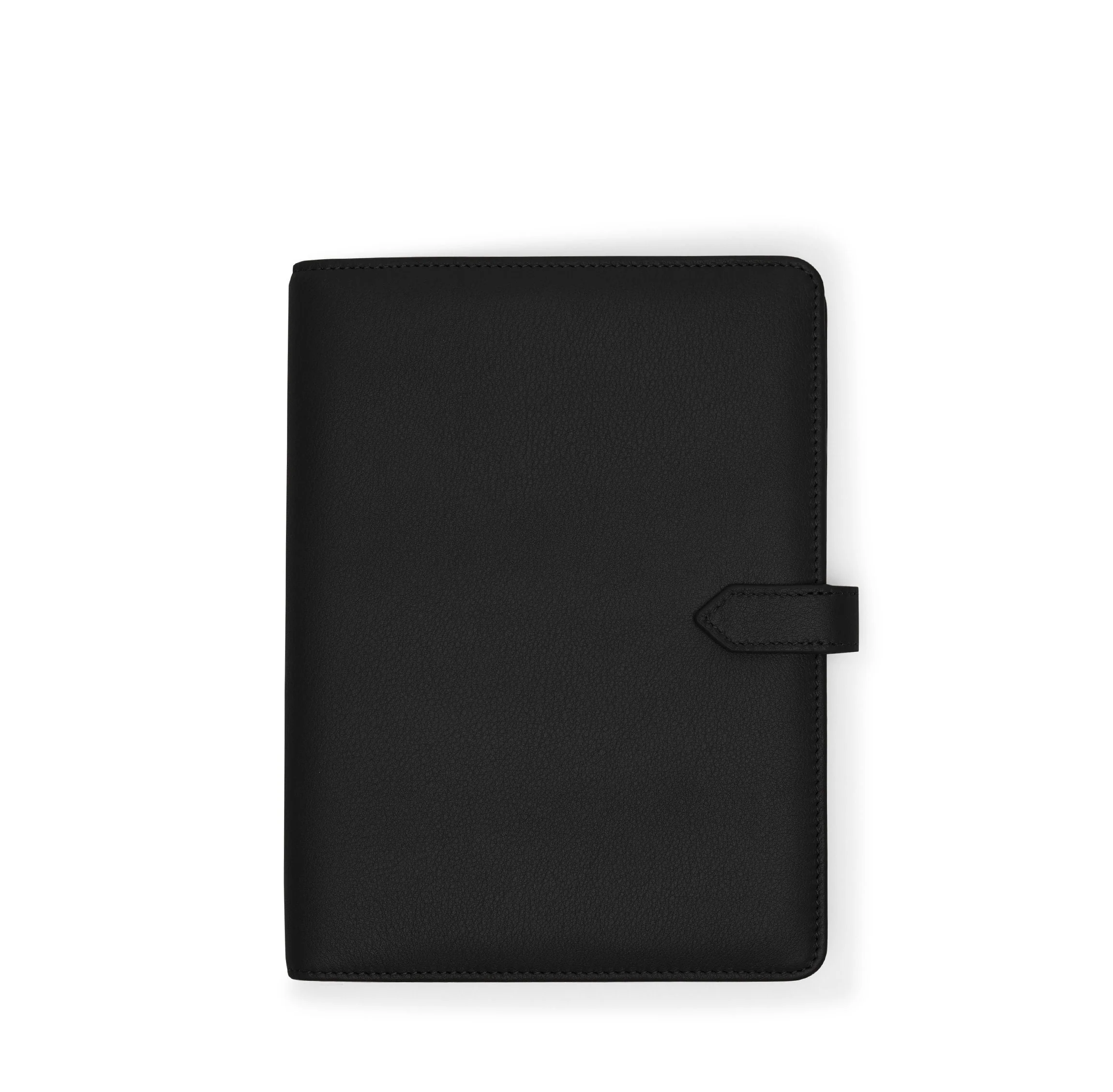 A5 Junior Snap Padfolio Black Onyx - Image 2