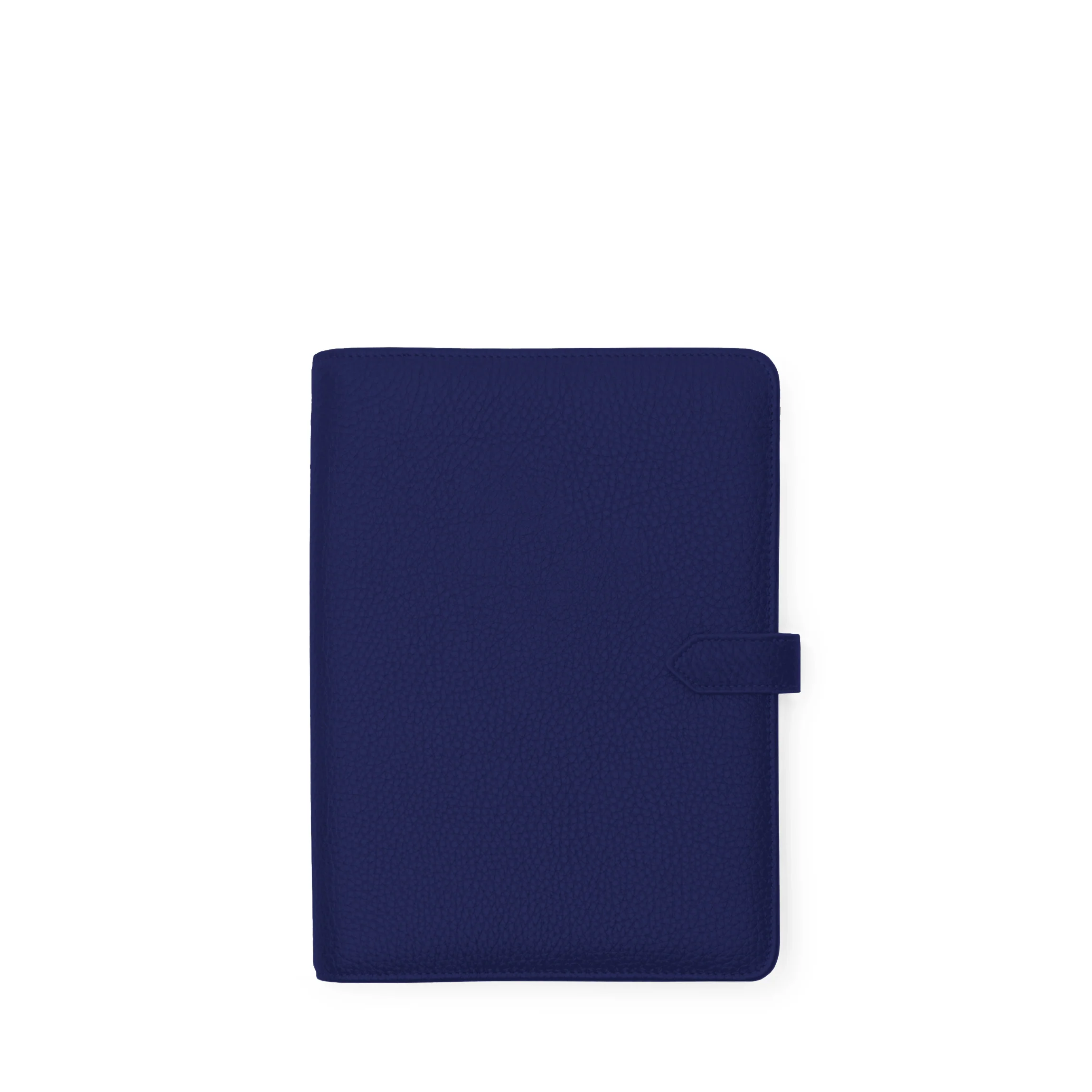 A5 Junior Snap Padfolio Regatta Blue - Image 2