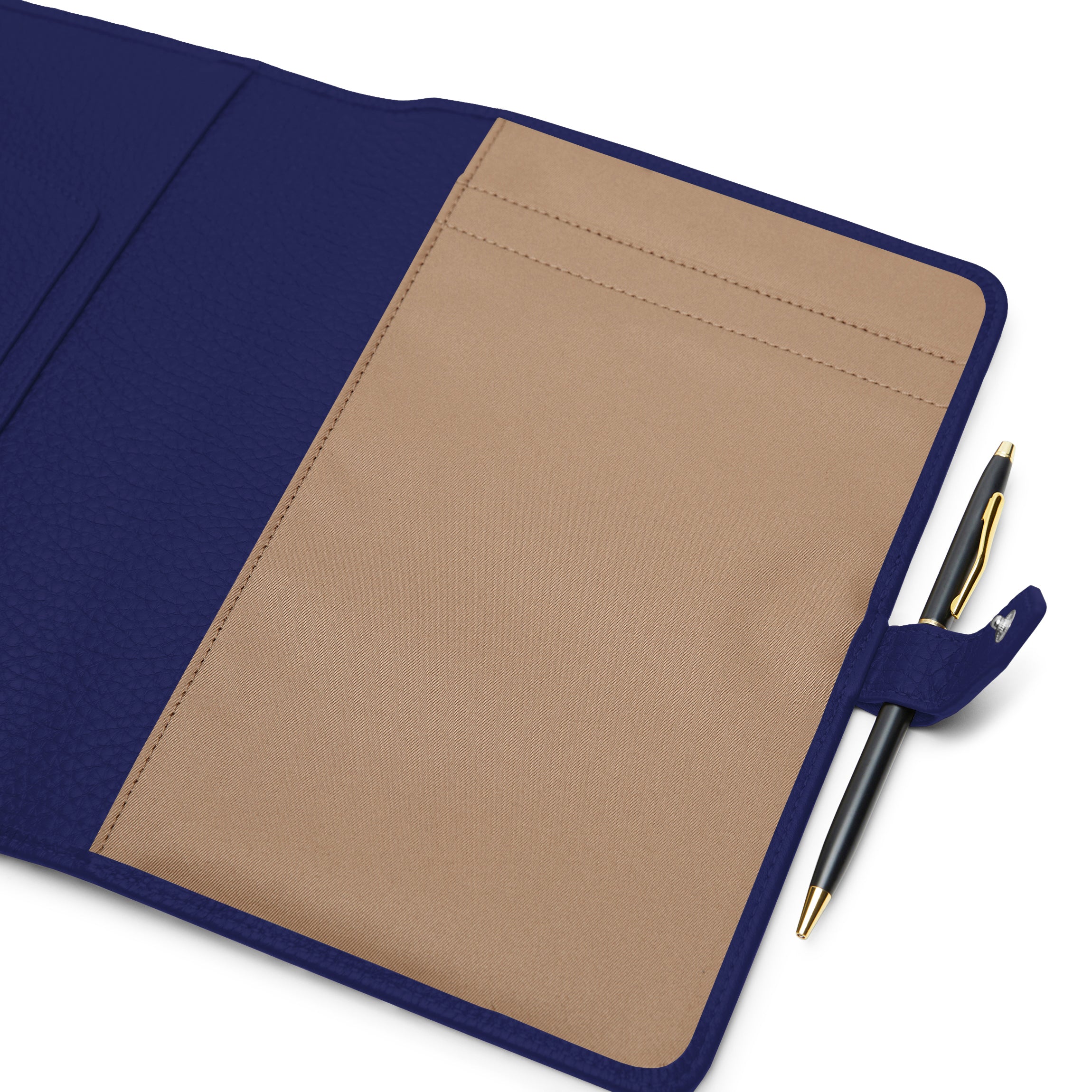 A5 2-in-1 Journal Gift Set Regatta Blue - Image 6