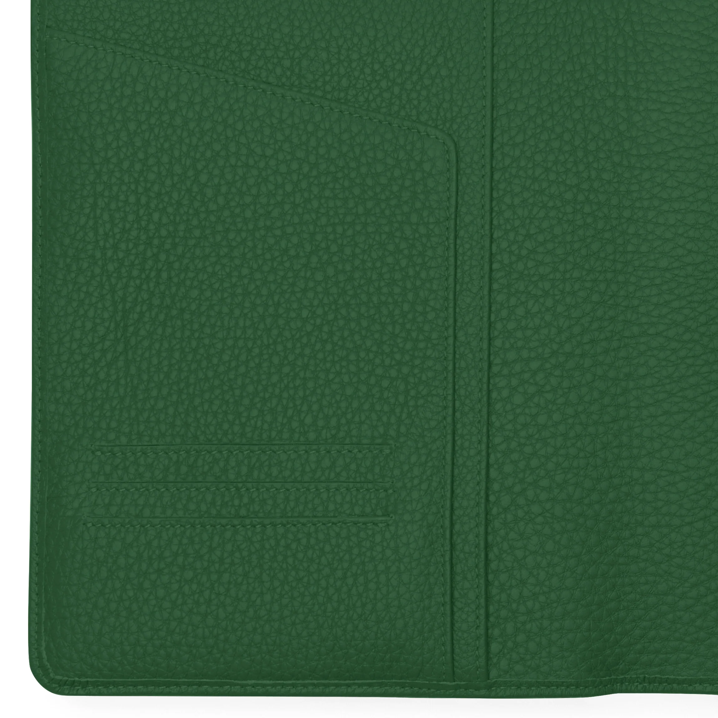 A5 Snap Journal Fairway Green - Image 4