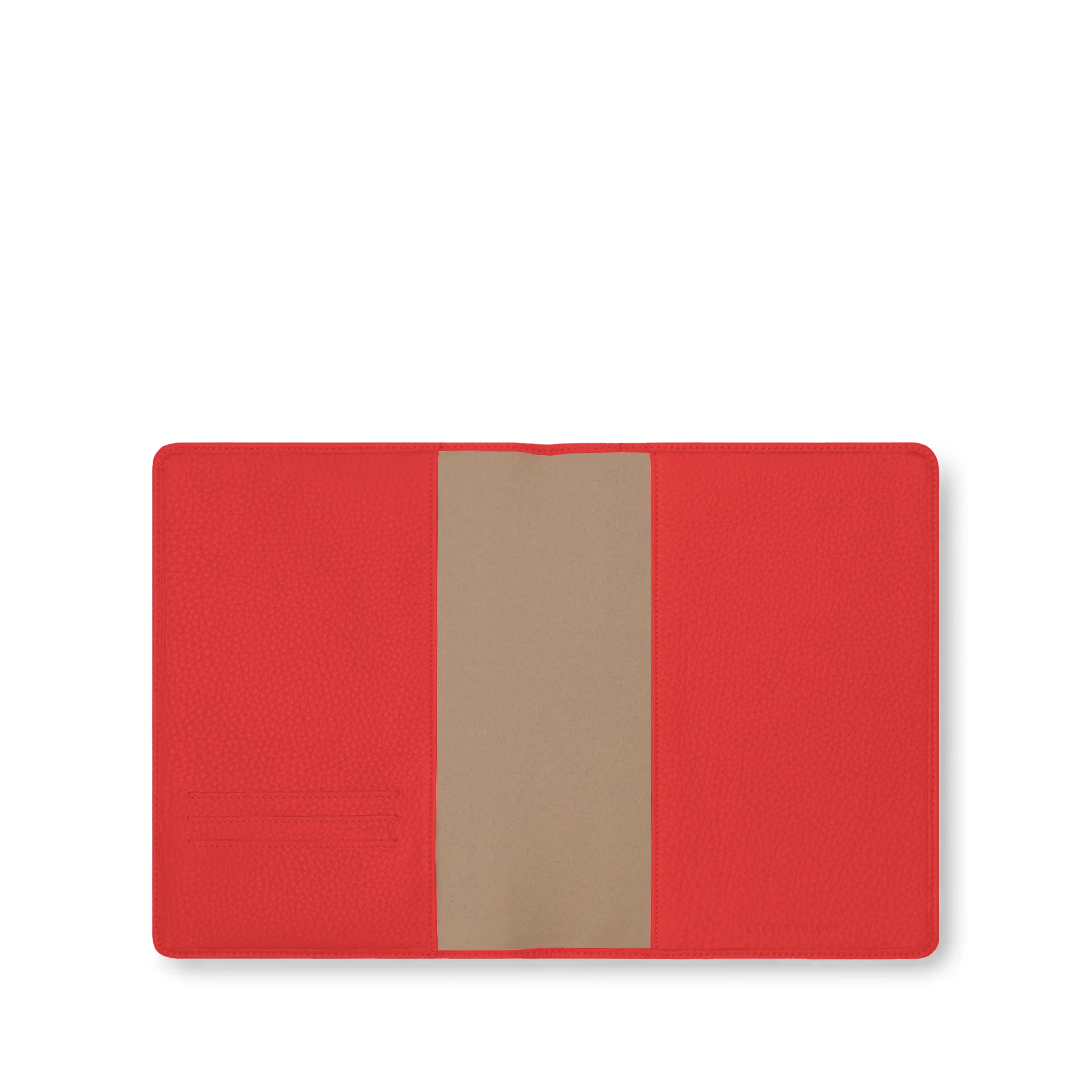 A5 Standard Journal Buoy Red - Image 4