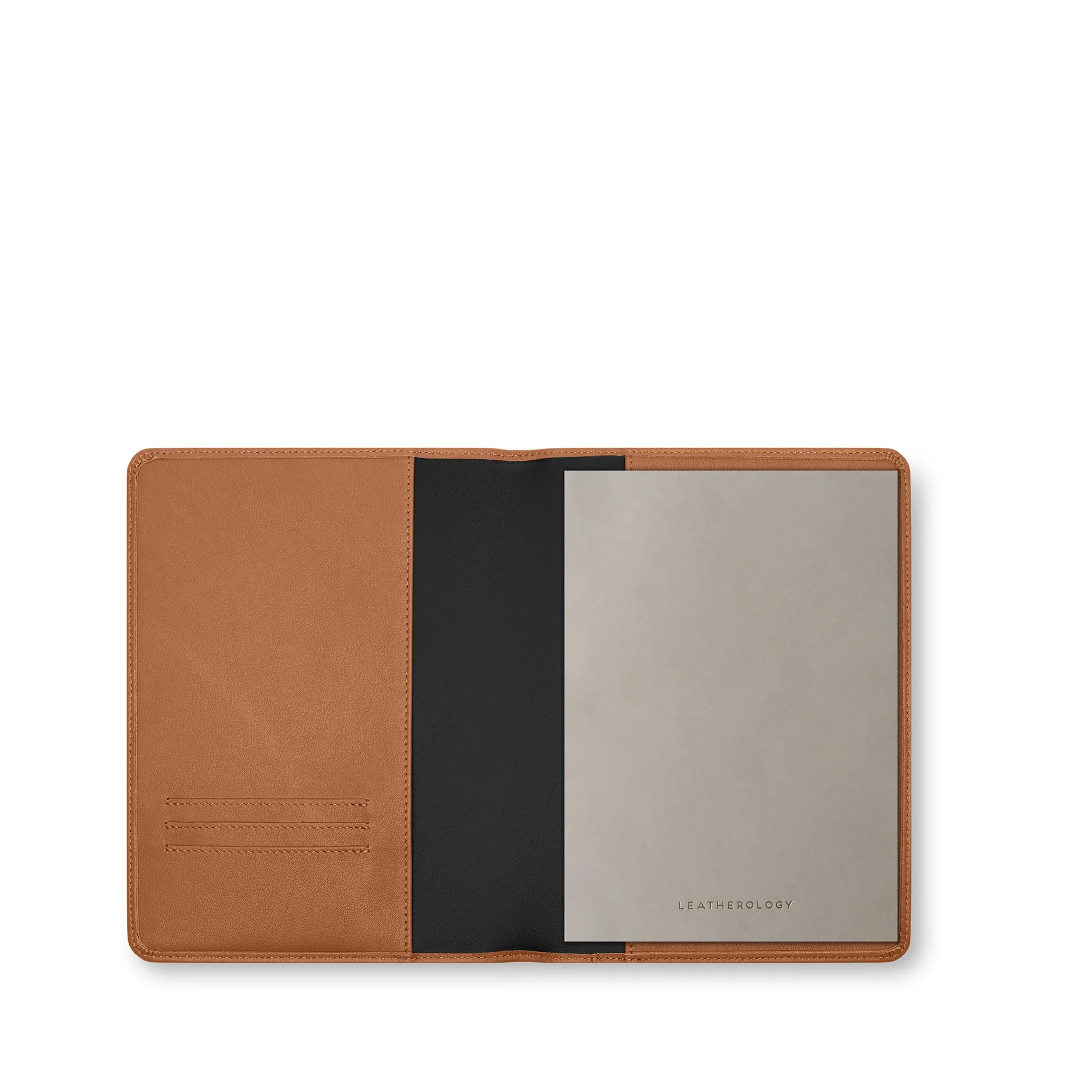 A5 Standard Journal Cognac