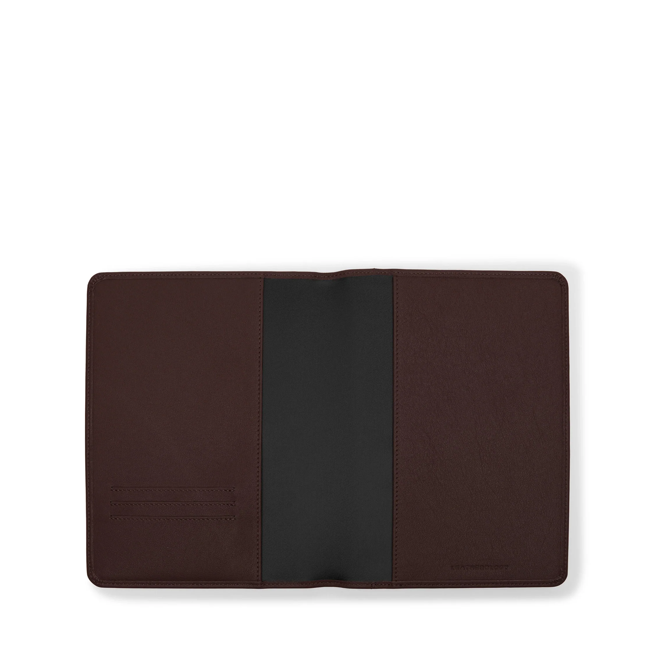 A5 Standard Spiral Journal Brown - Image 3