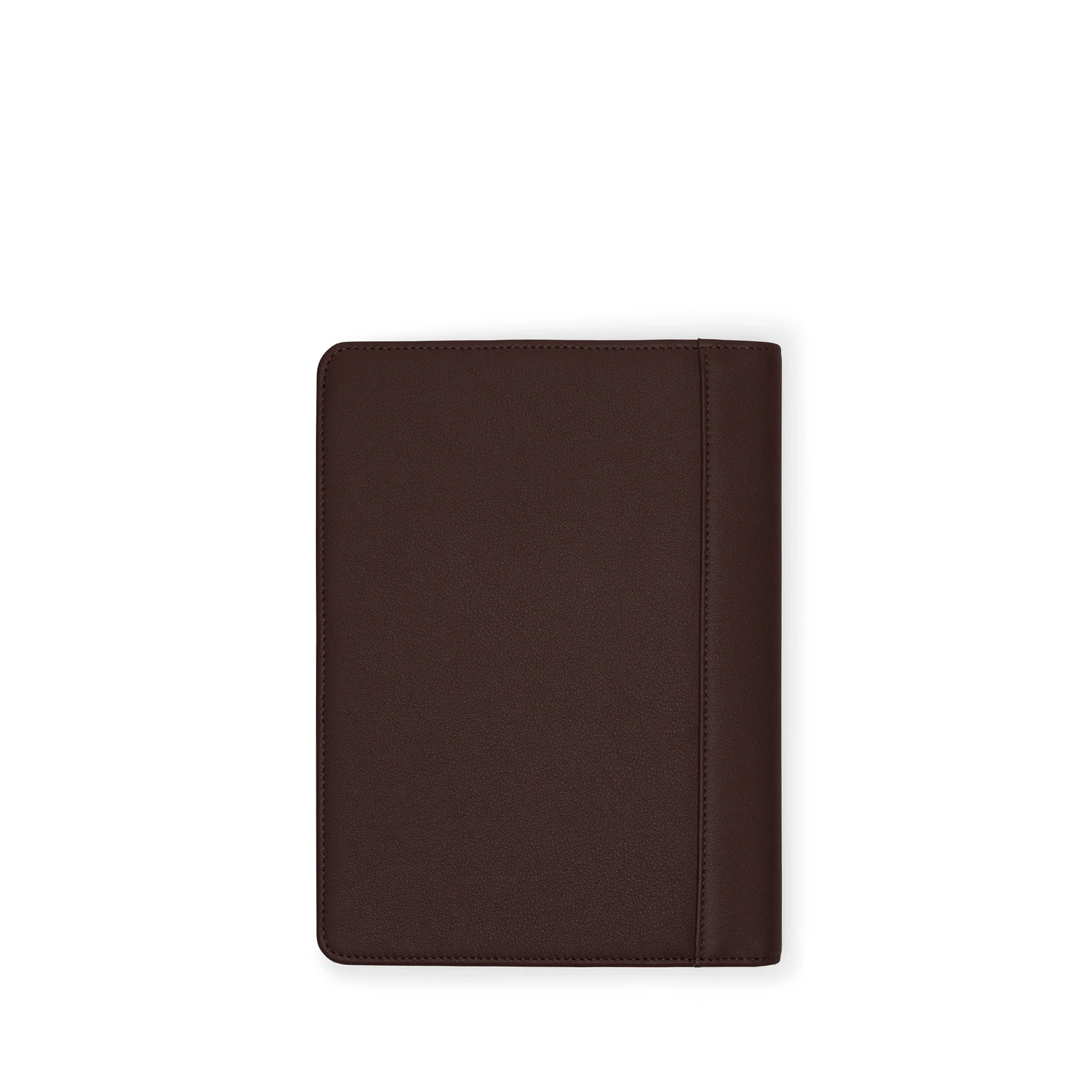 A5 Standard Spiral Journal Brown - Image 4