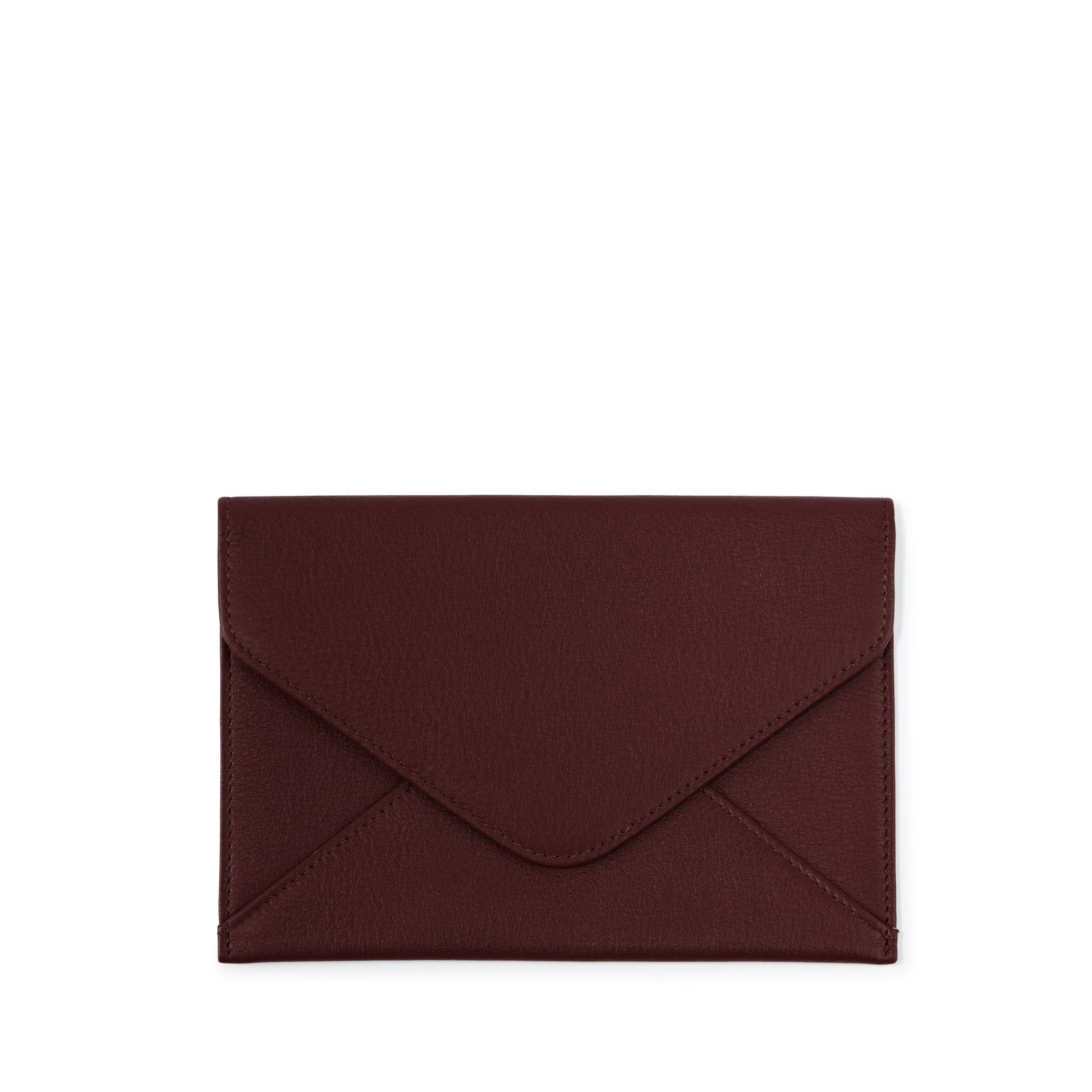 A6 Envelope Pouch Bordeaux
