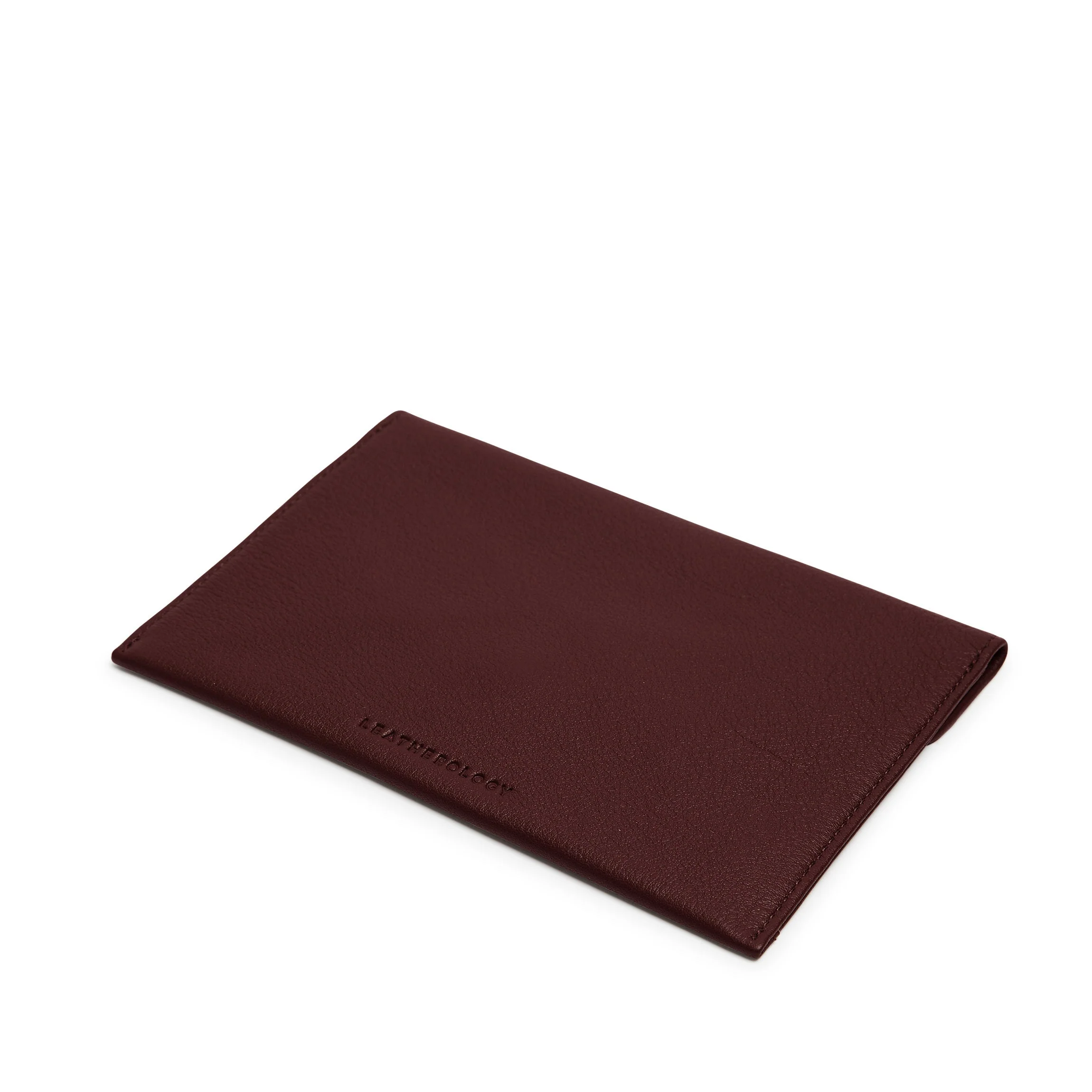 A6 Envelope Pouch Bordeaux - Image 4
