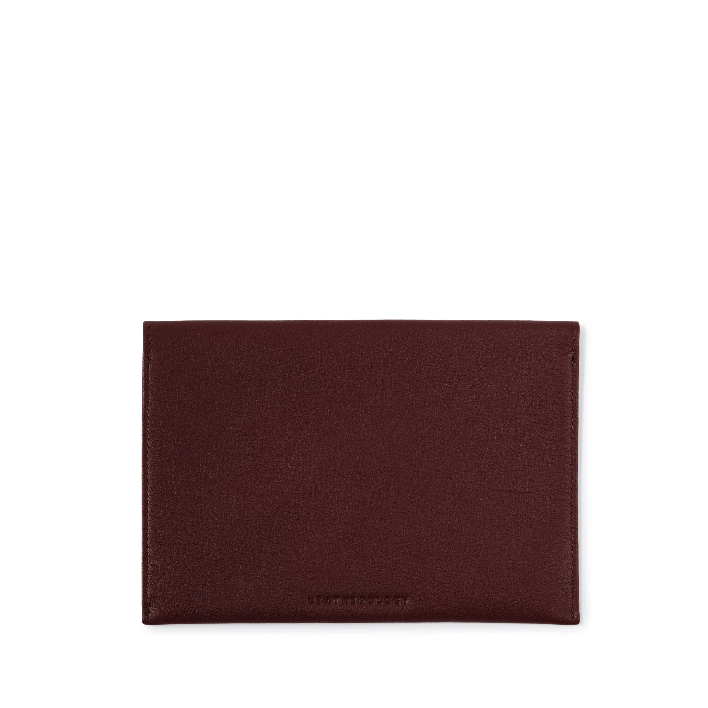 A6 Envelope Pouch Bordeaux - Image 5