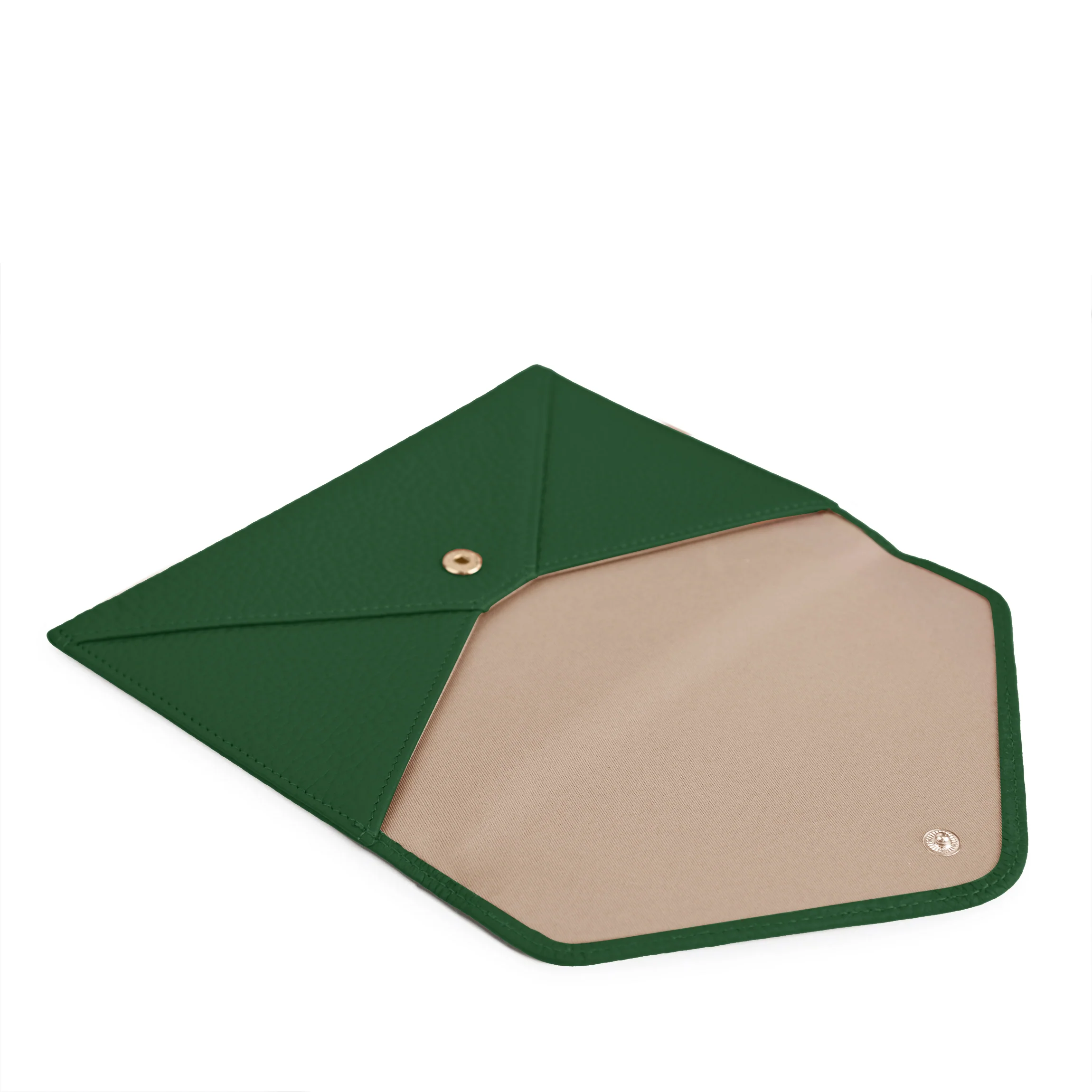 A6 Envelope Pouch Fairway Green - Image 2