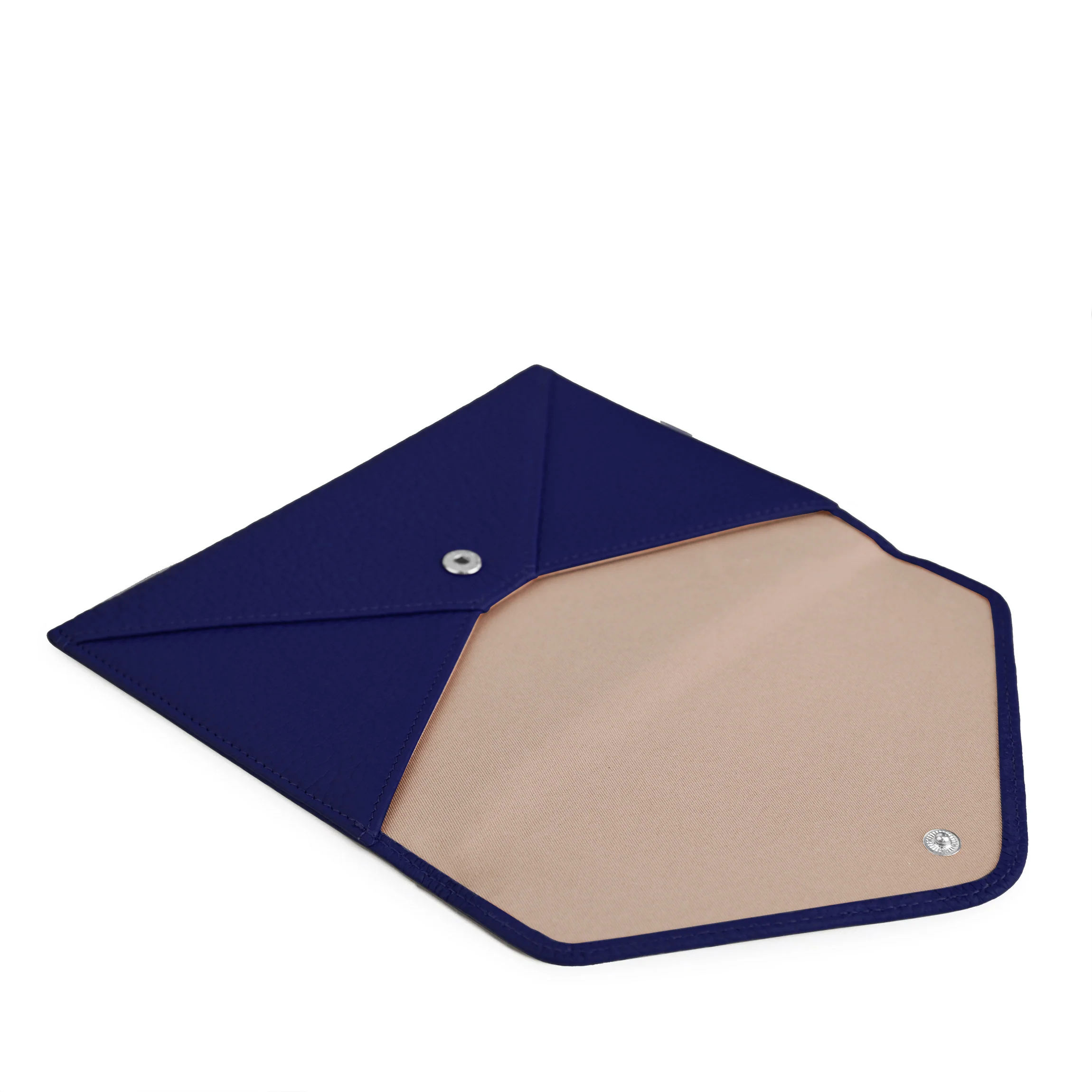 A6 Envelope Pouch Regatta Blue - Image 2