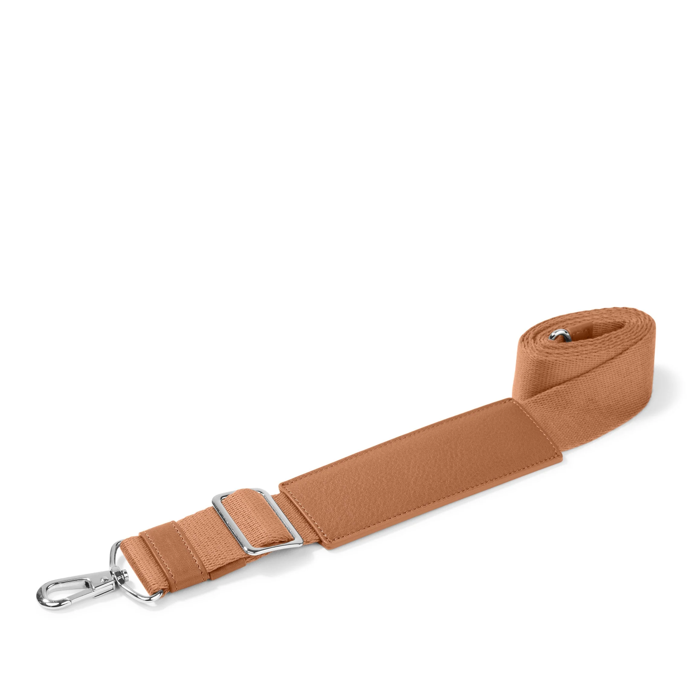 Adjustable Shoulder Strap Cognac