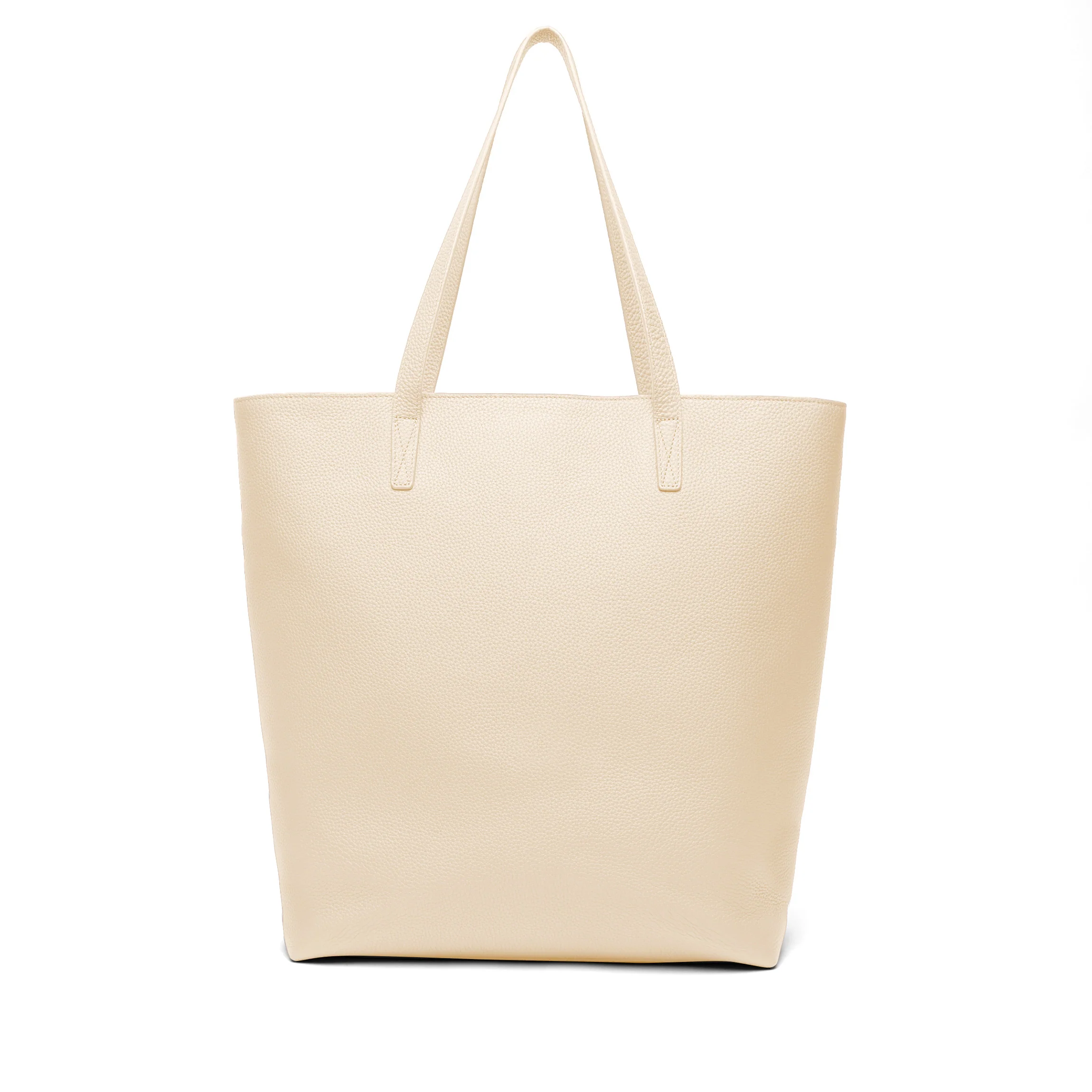 Alex Vertical Work Tote Sand