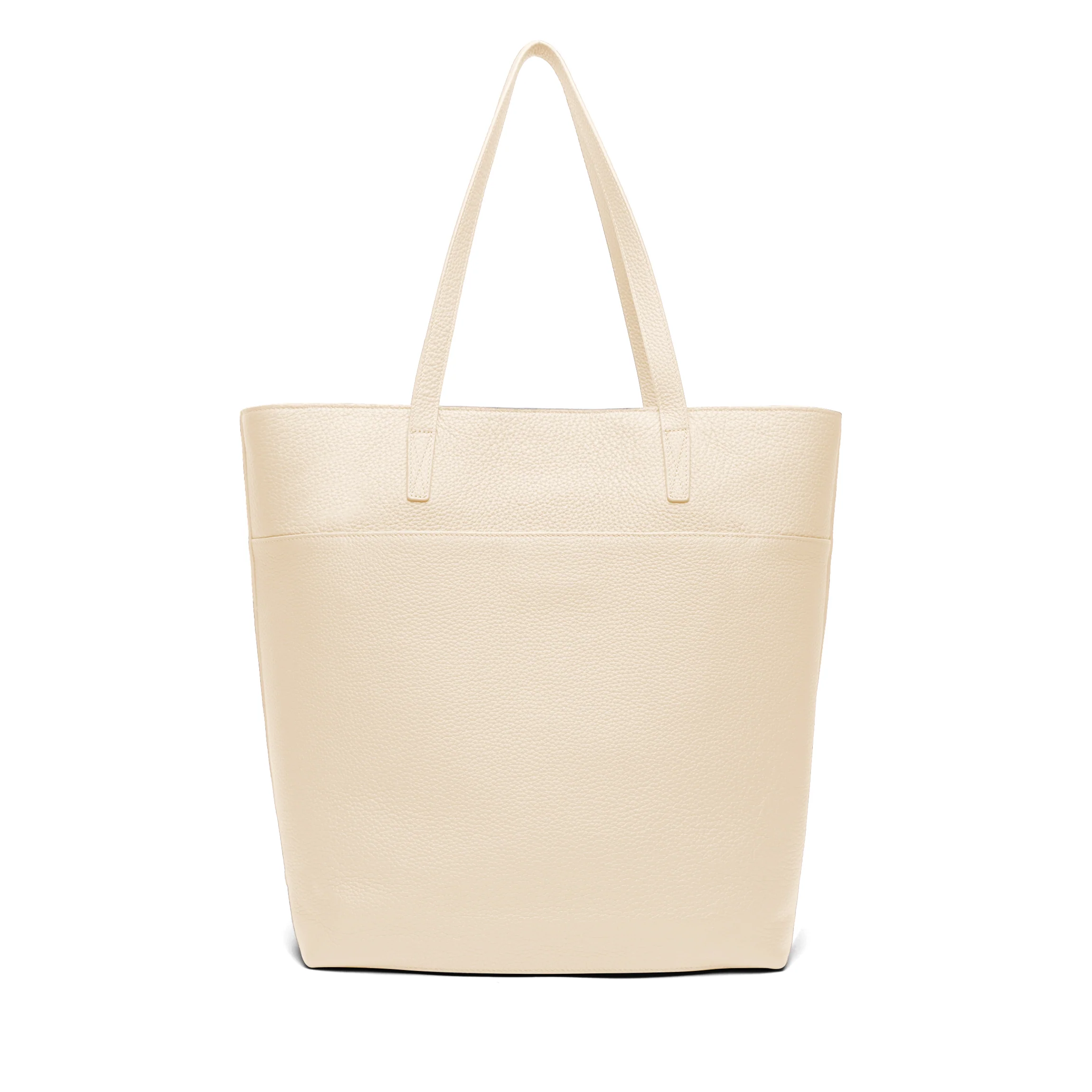 Alex Vertical Work Tote Sand - Image 10