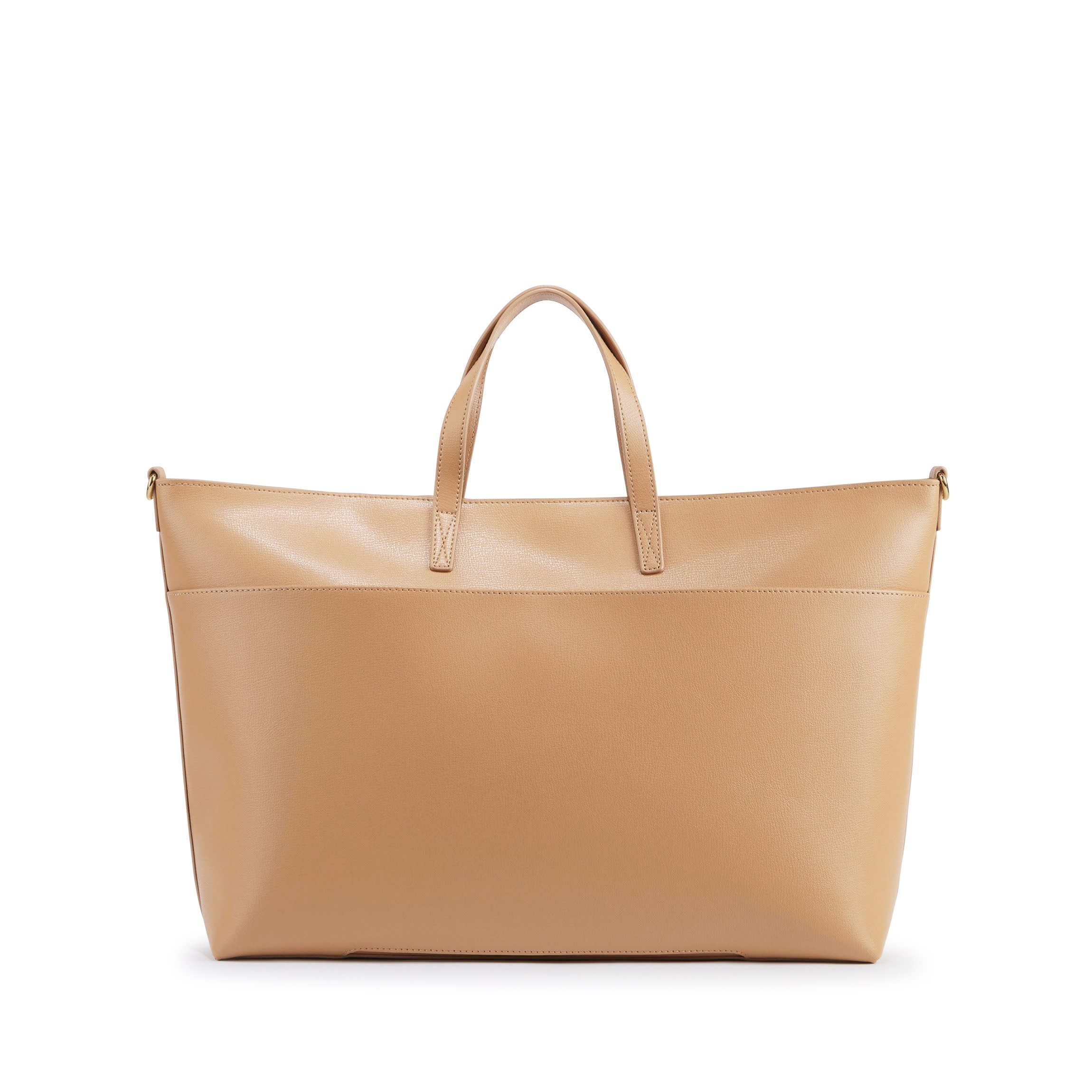 Alex Work Bag Tan - Image 6