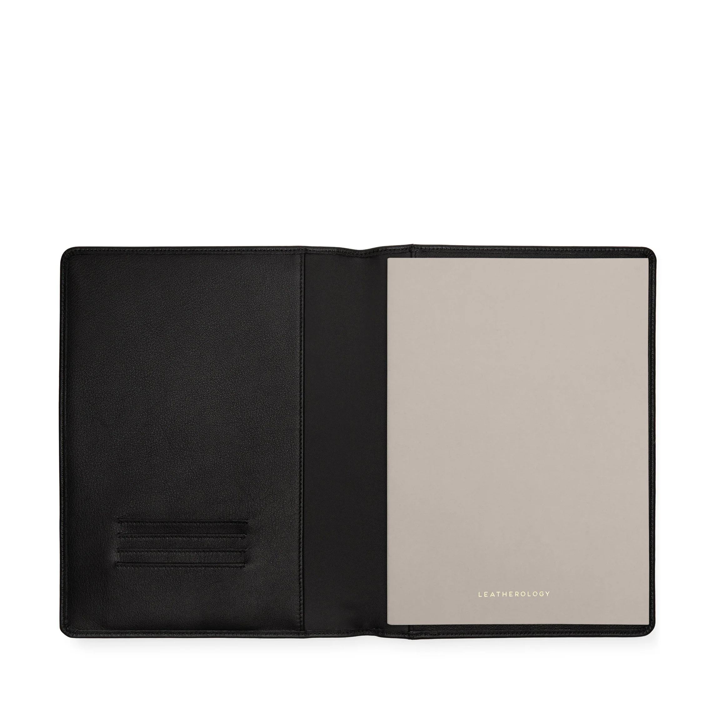 B5 Composition Standard Journal Black Onyx