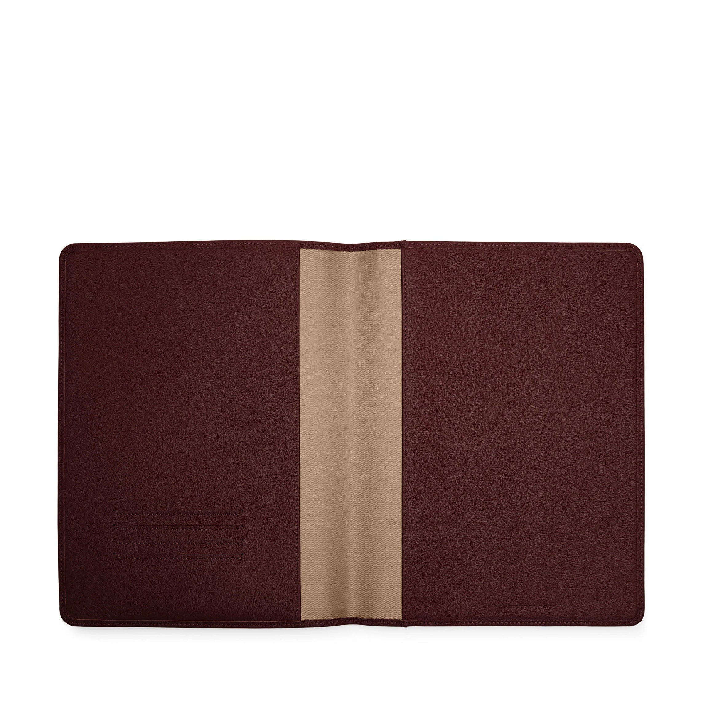 B5 Composition Standard Journal Bordeaux - Image 4