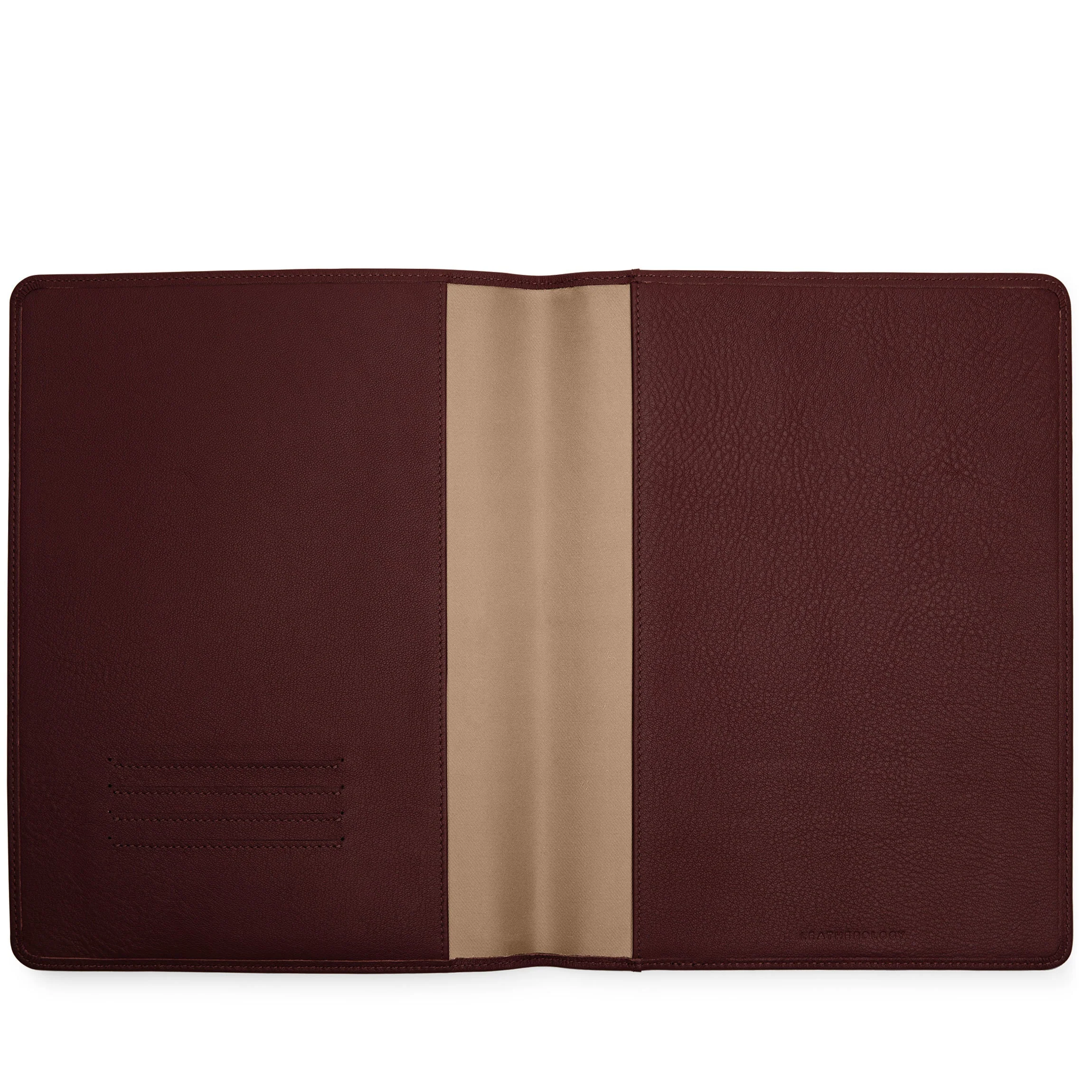 B5 Composition Standard Journal Bordeaux - Image 6