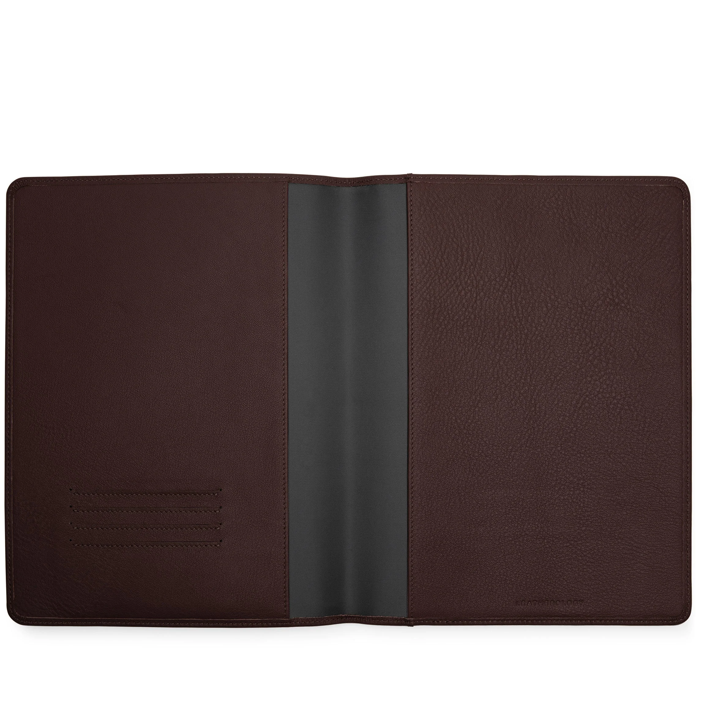 B5 Composition Standard Journal Brown - Image 6