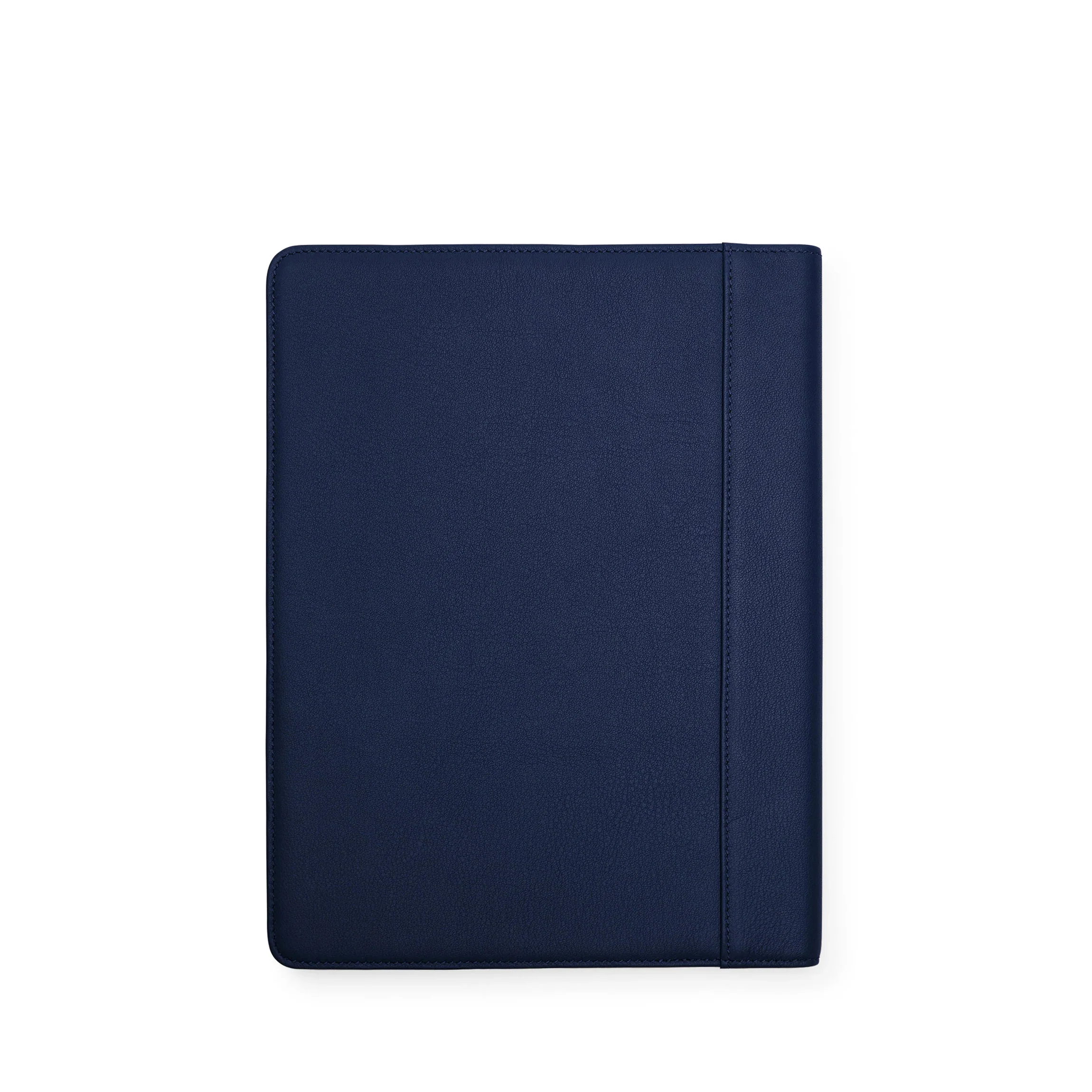 B5 Composition Standard Journal Navy Blue - Image 3