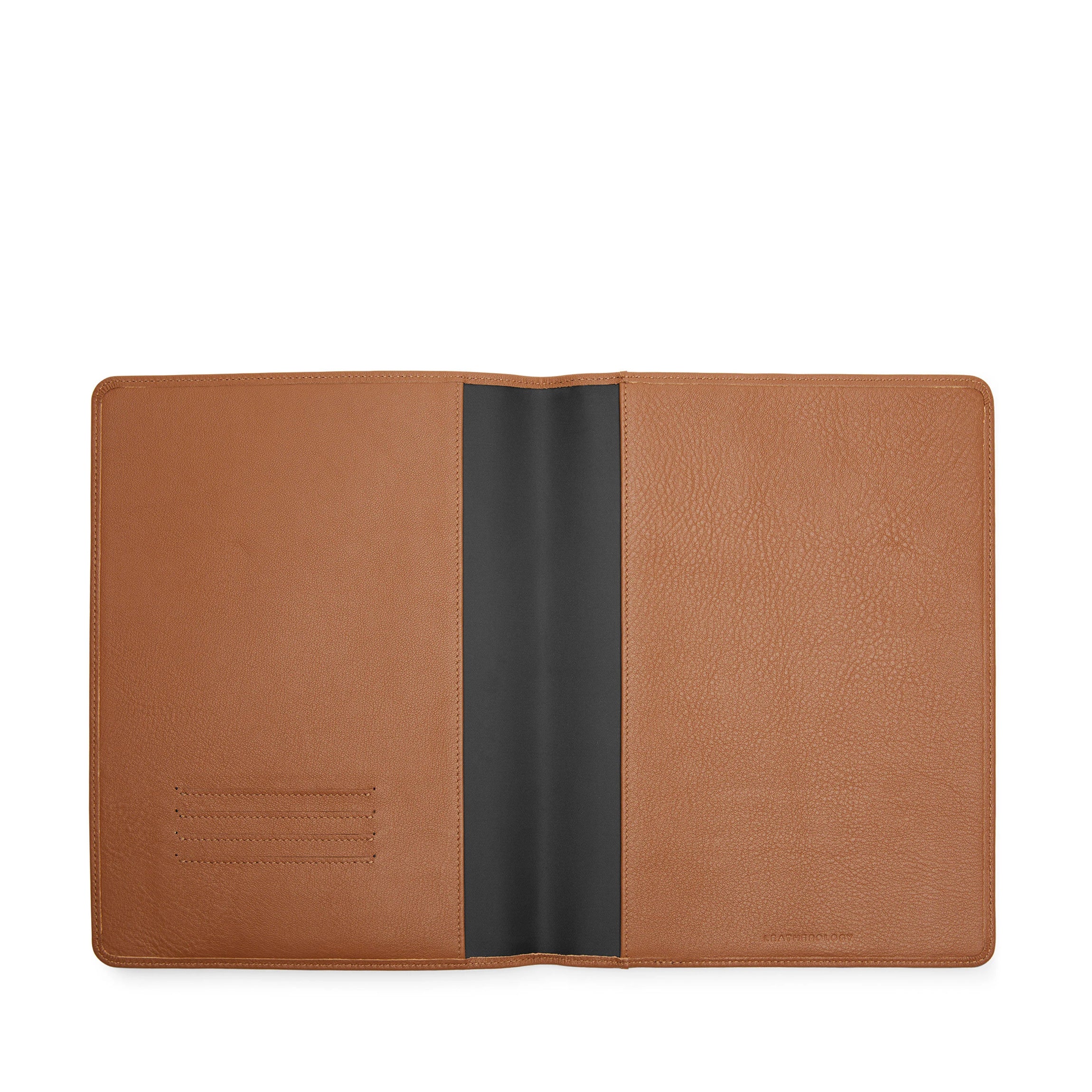 B5 Composition Standard Spiral Journal Cognac - Image 3