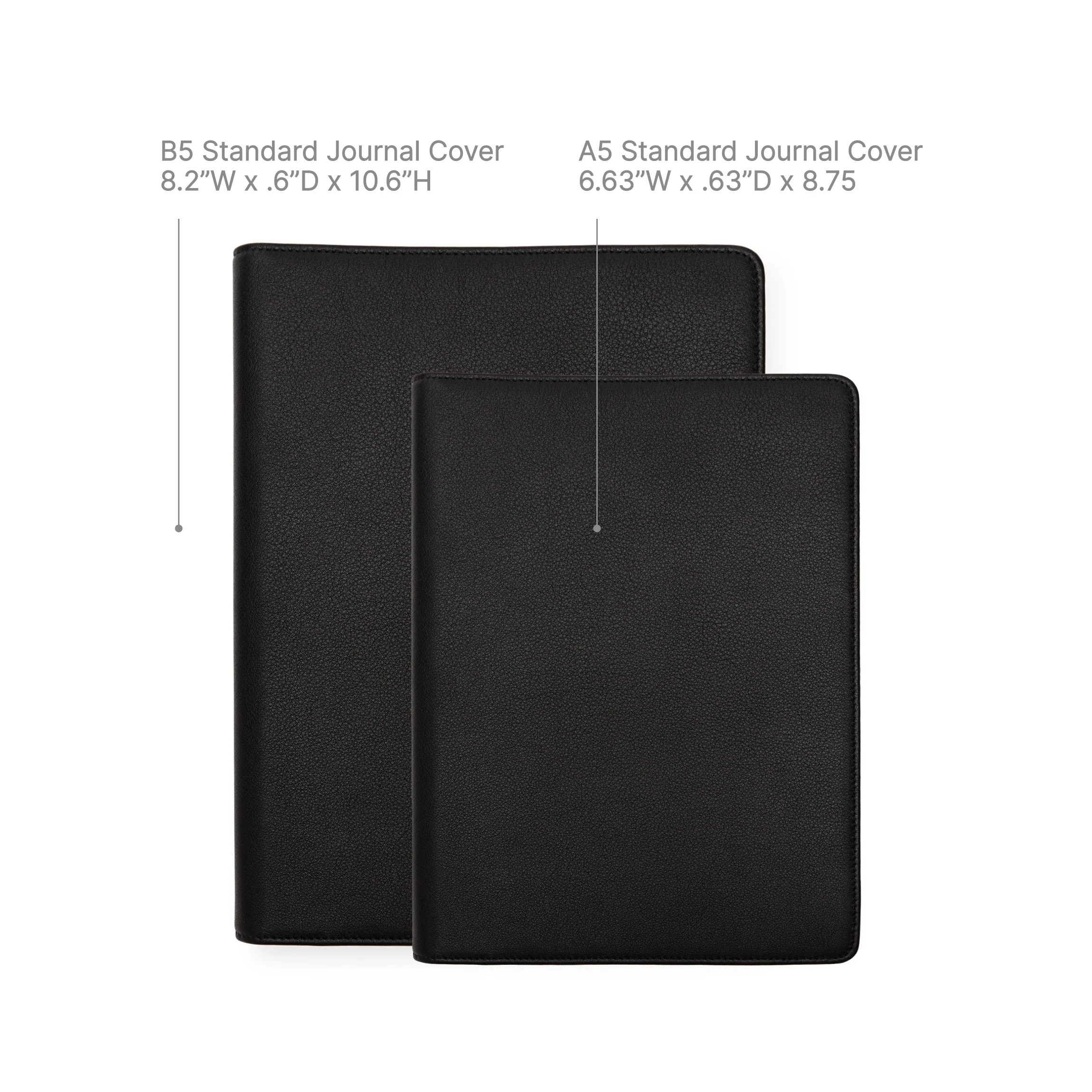 A5 Standard Journal Bordeaux - Image 7