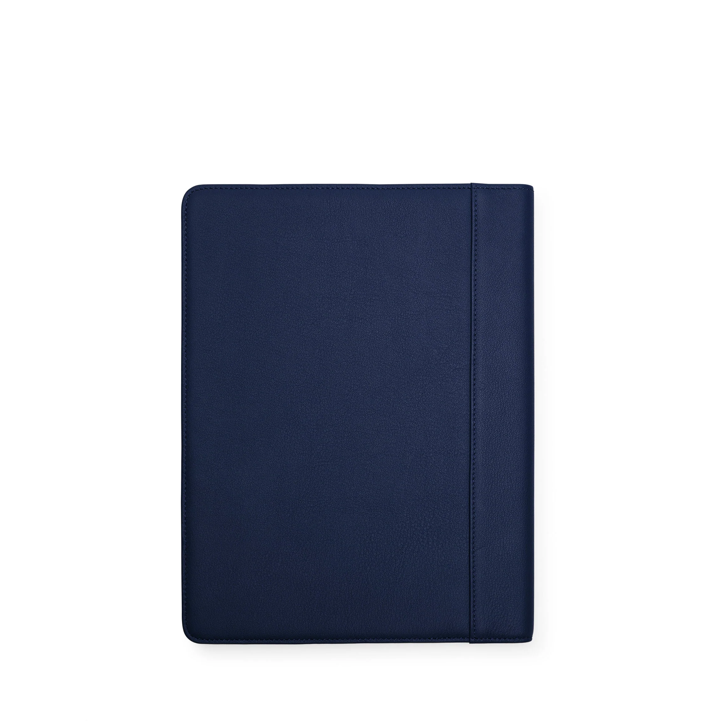 B5 Composition Standard Spiral Journal Navy Blue - Image 5