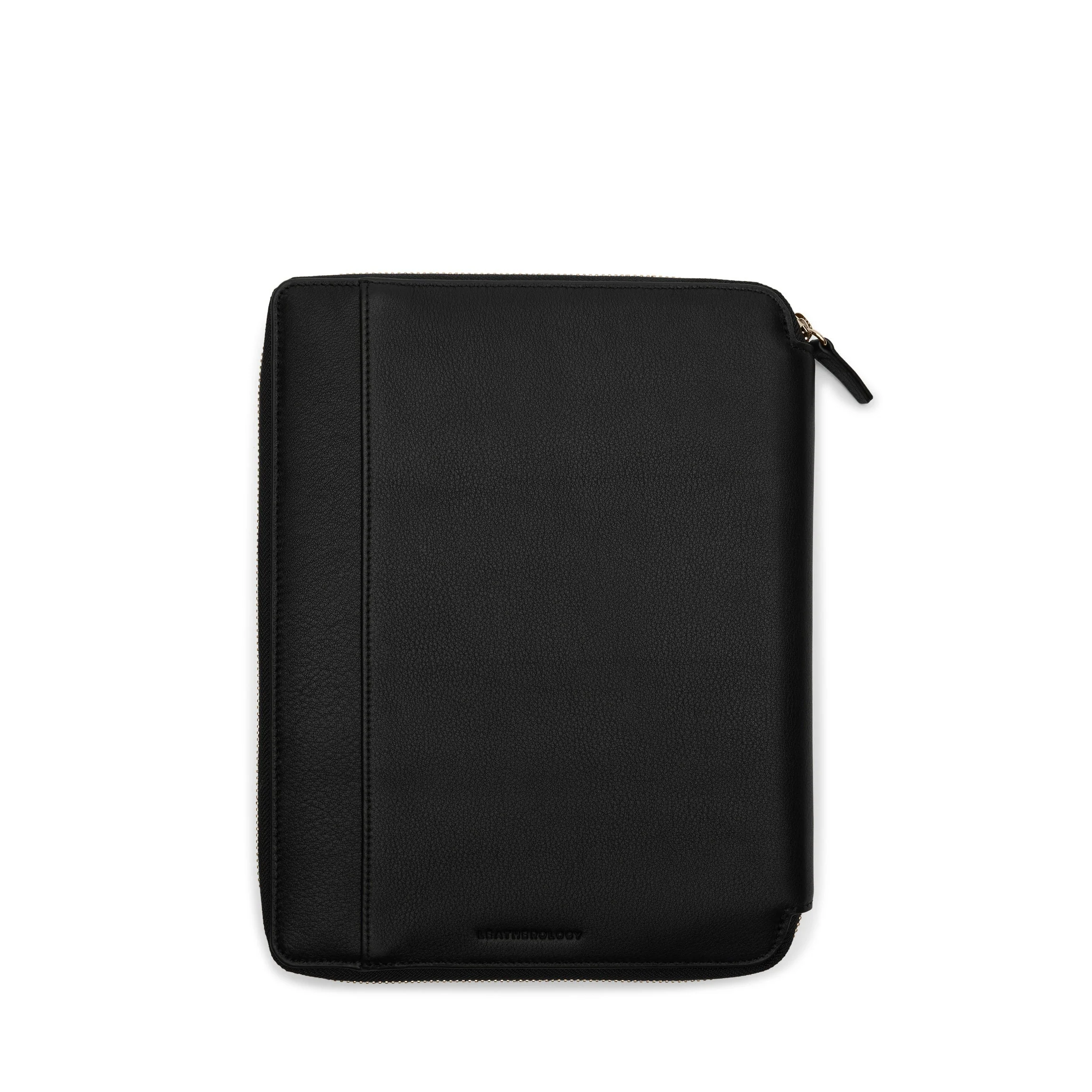 B5 Composition Zippered Journal Black Onyx - Image 5