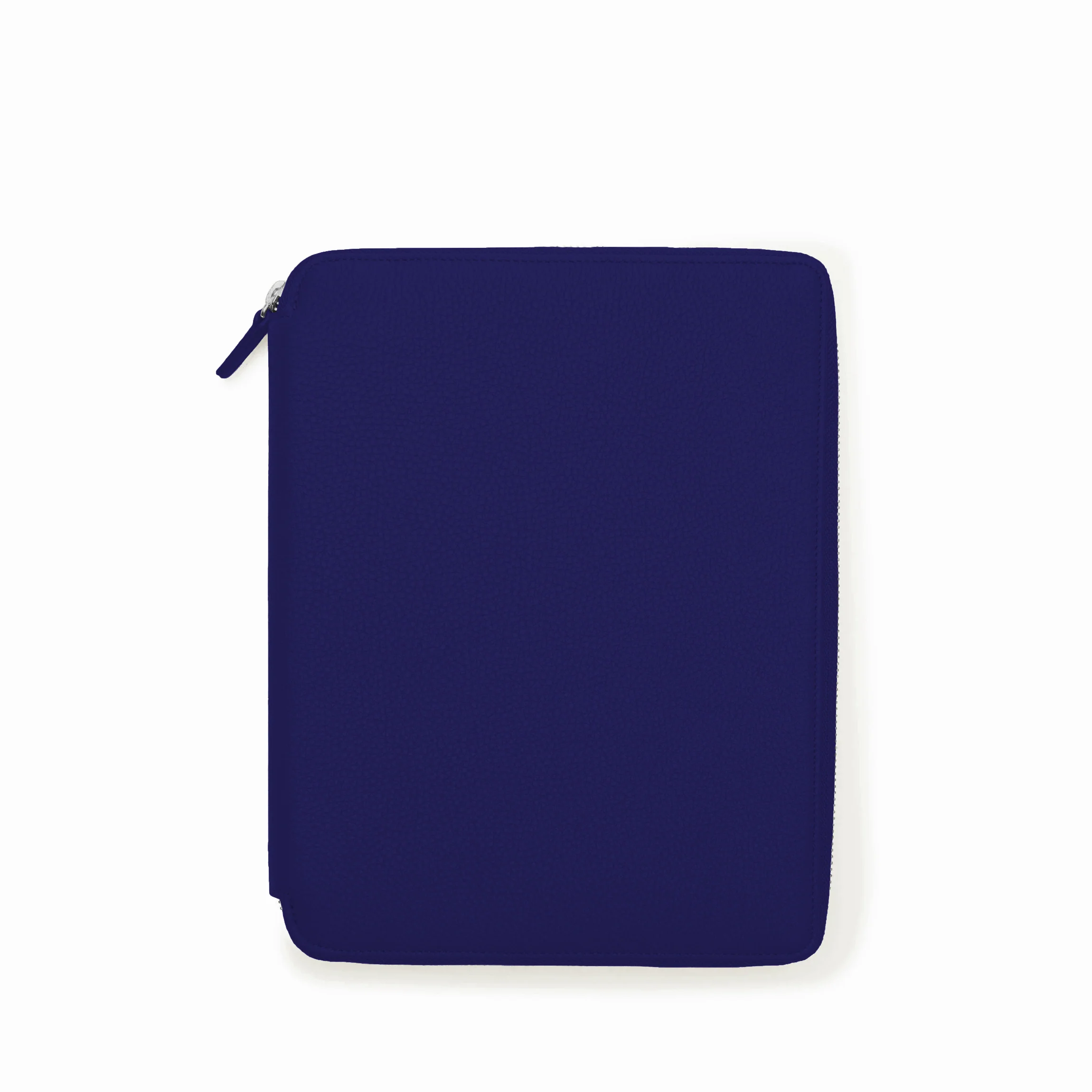 B5 Zippered Padfolio Regatta Blue - Image 2