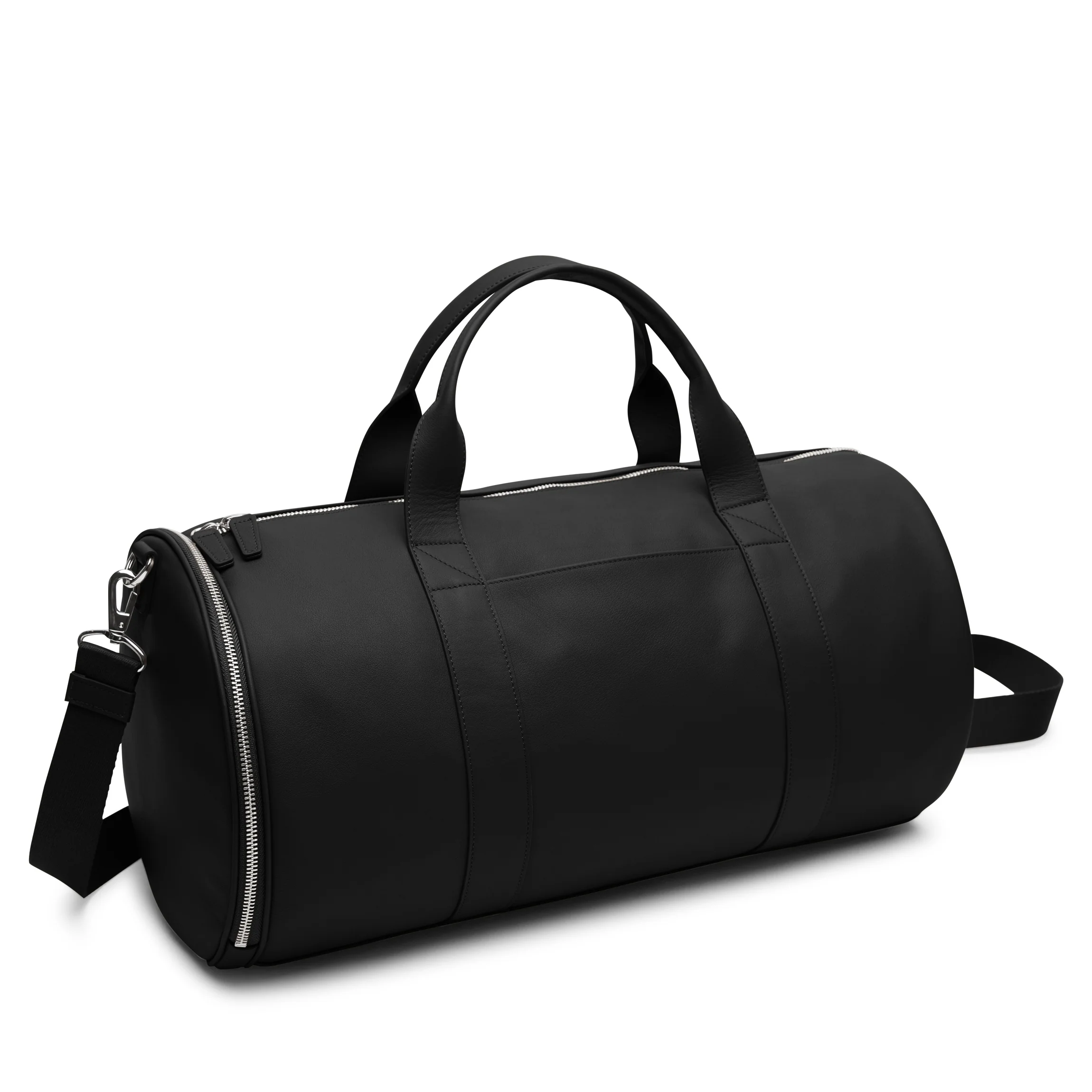 Barrel Gym Bag Black Onyx - Image 3