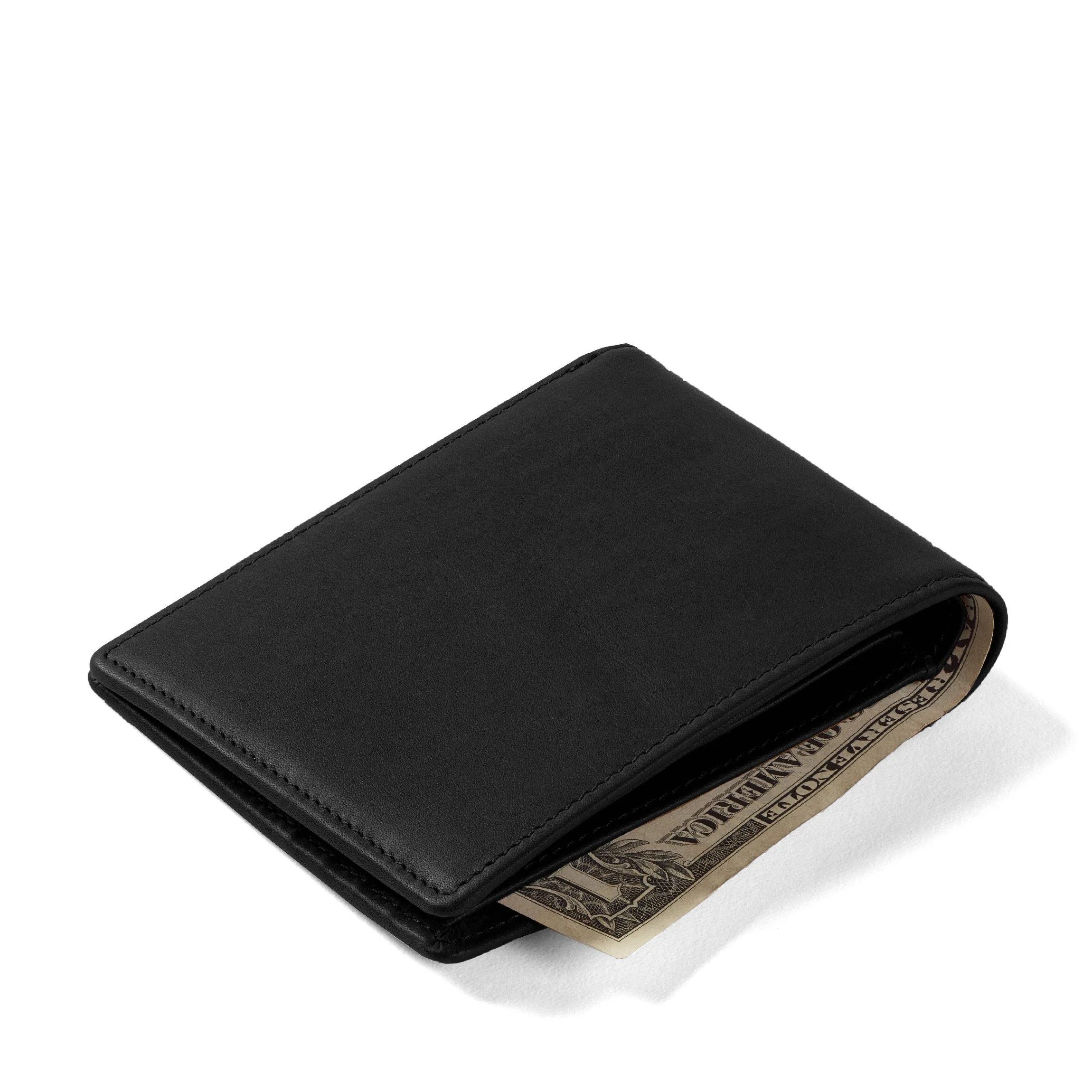 Bifold Wallet Black Oil - Image 7