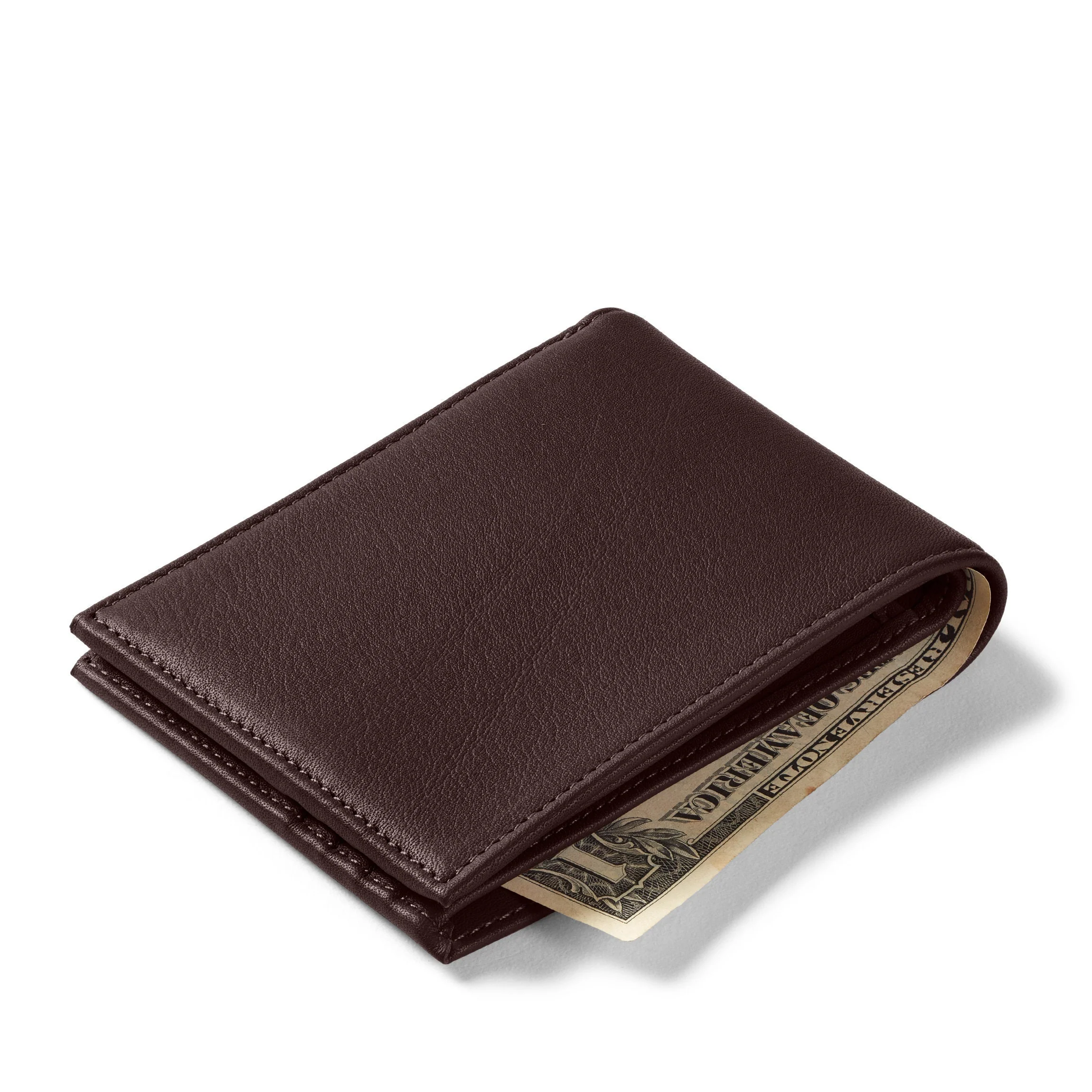 Bifold Wallet Brown - Image 7